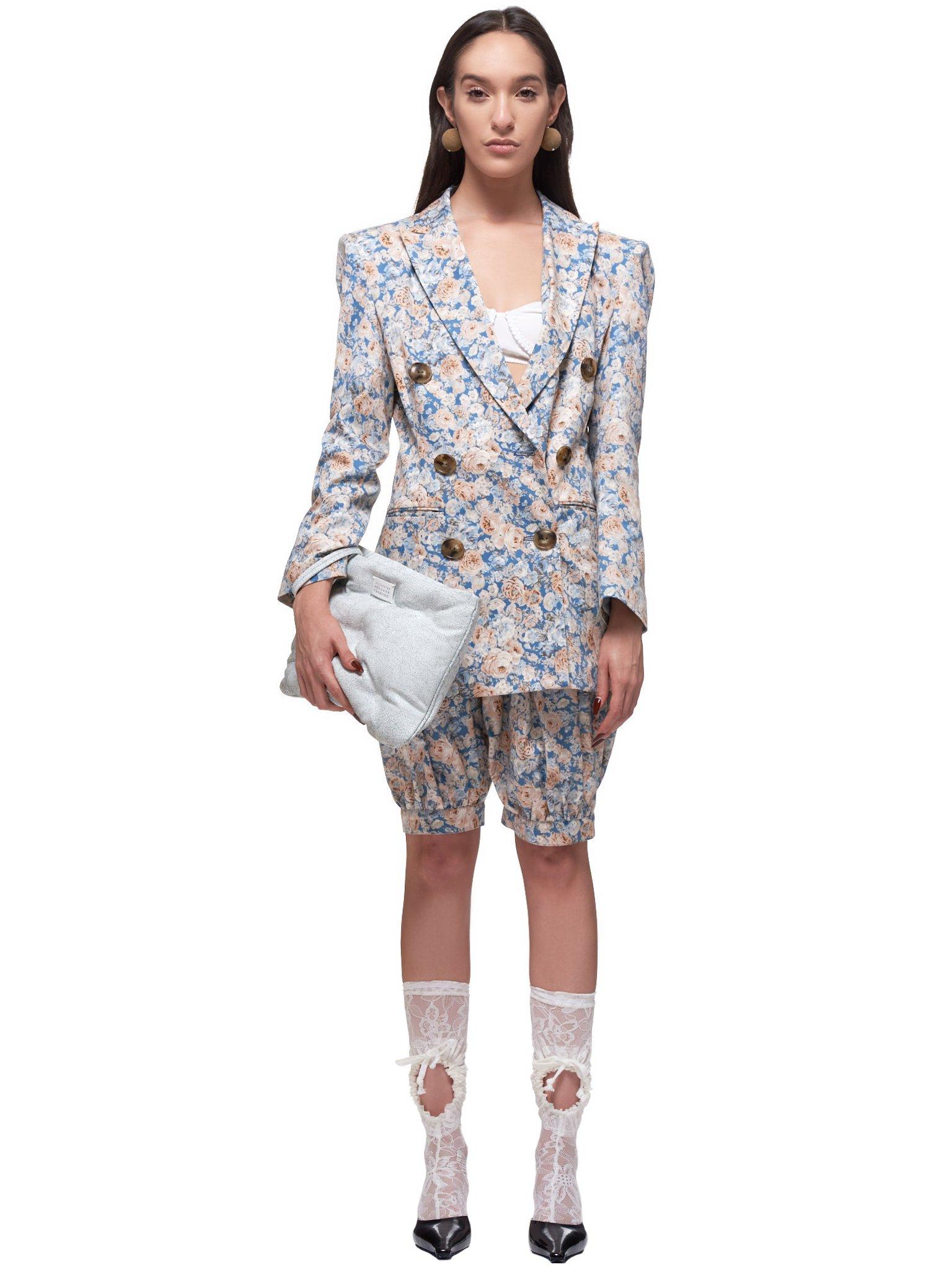 comme des garcons ankle socks