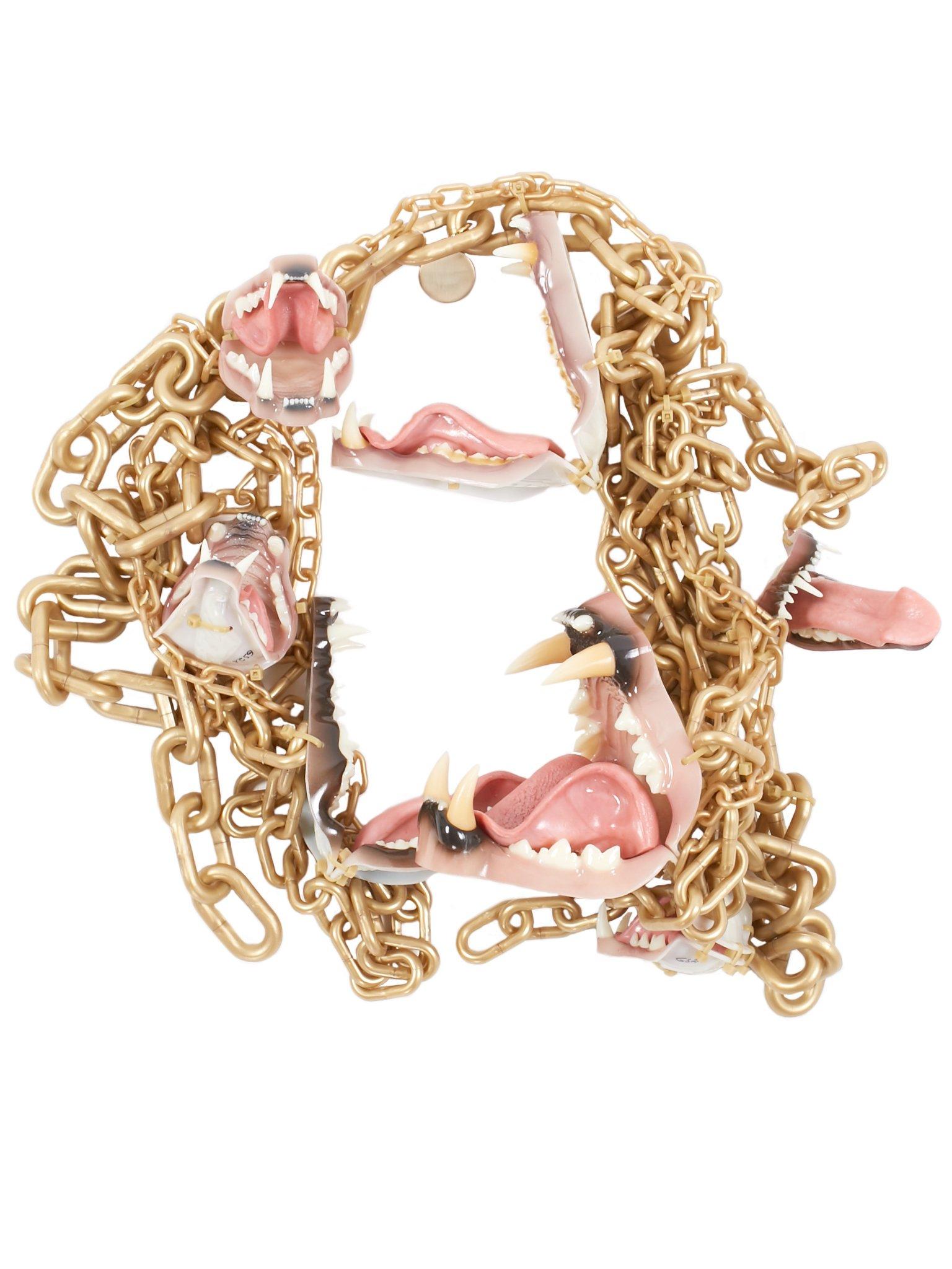 comme des garcons chain