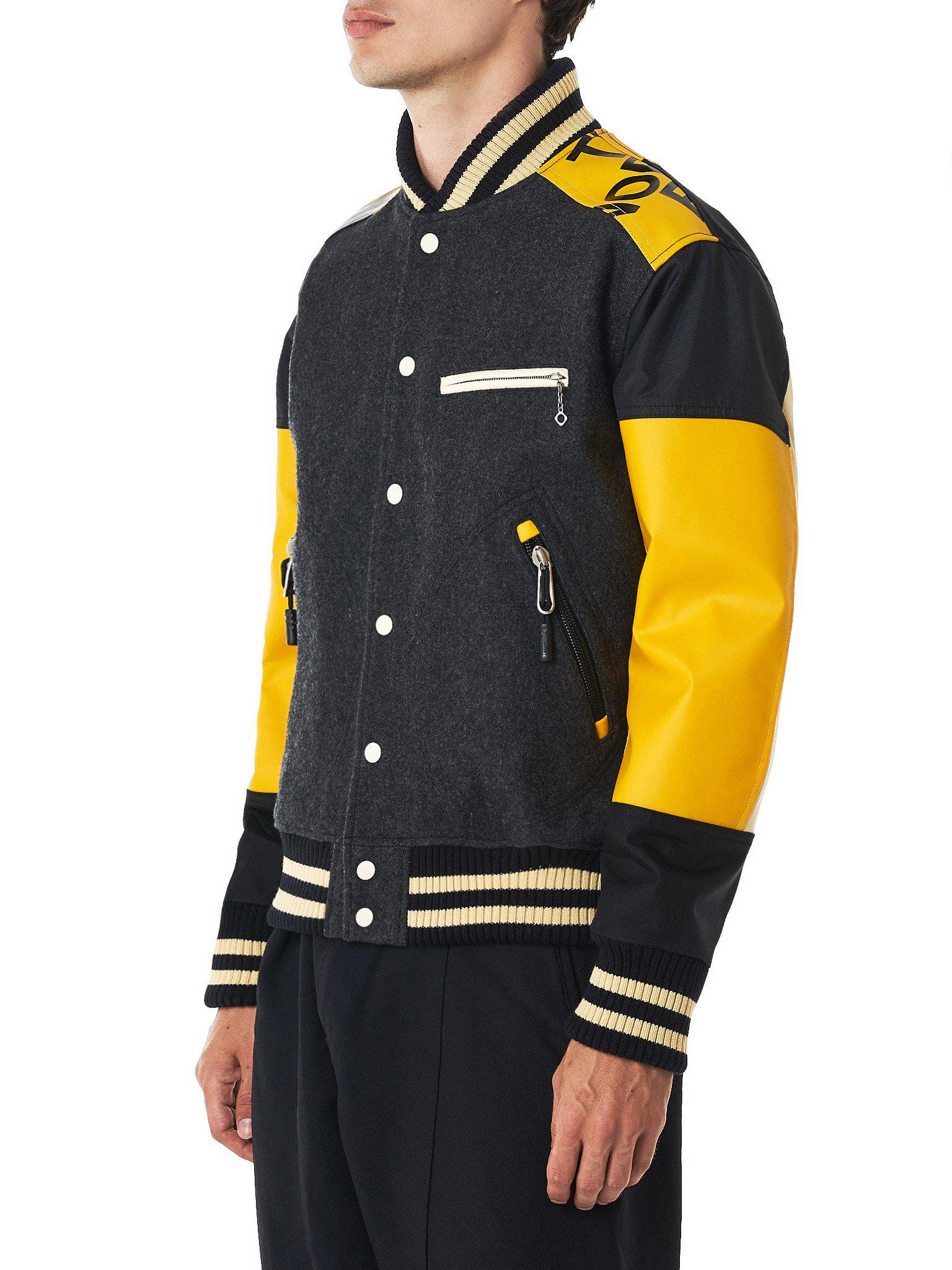 the north face varsity jacket