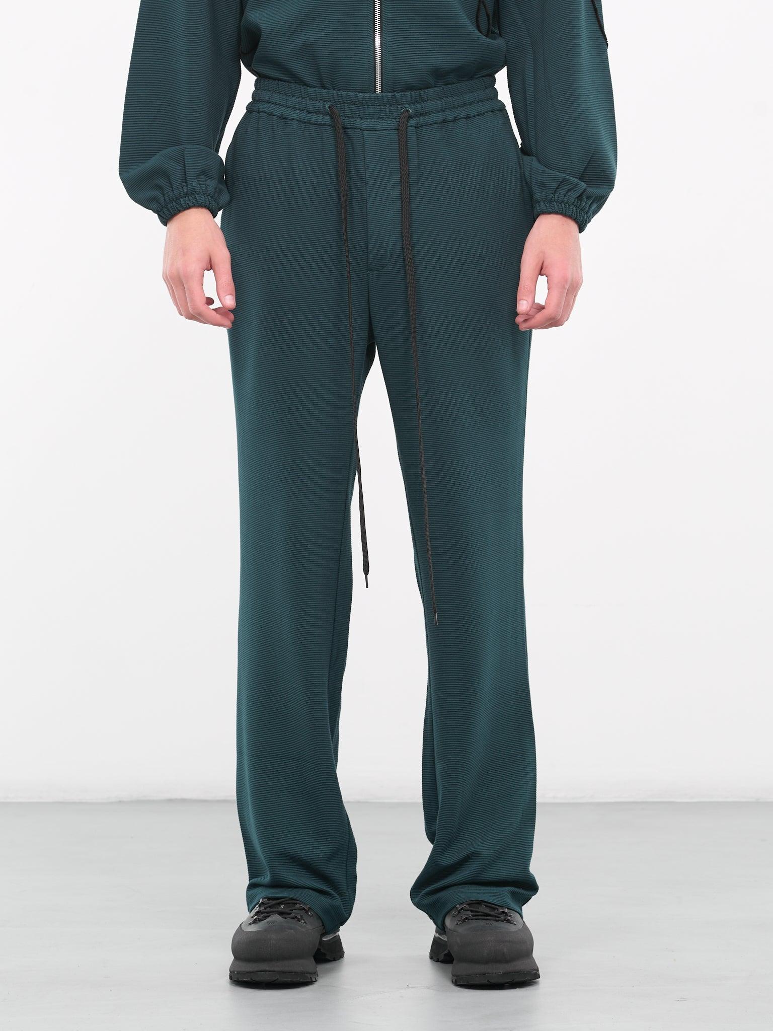 AV VATTEV Track Pants in Blue for Men | Lyst