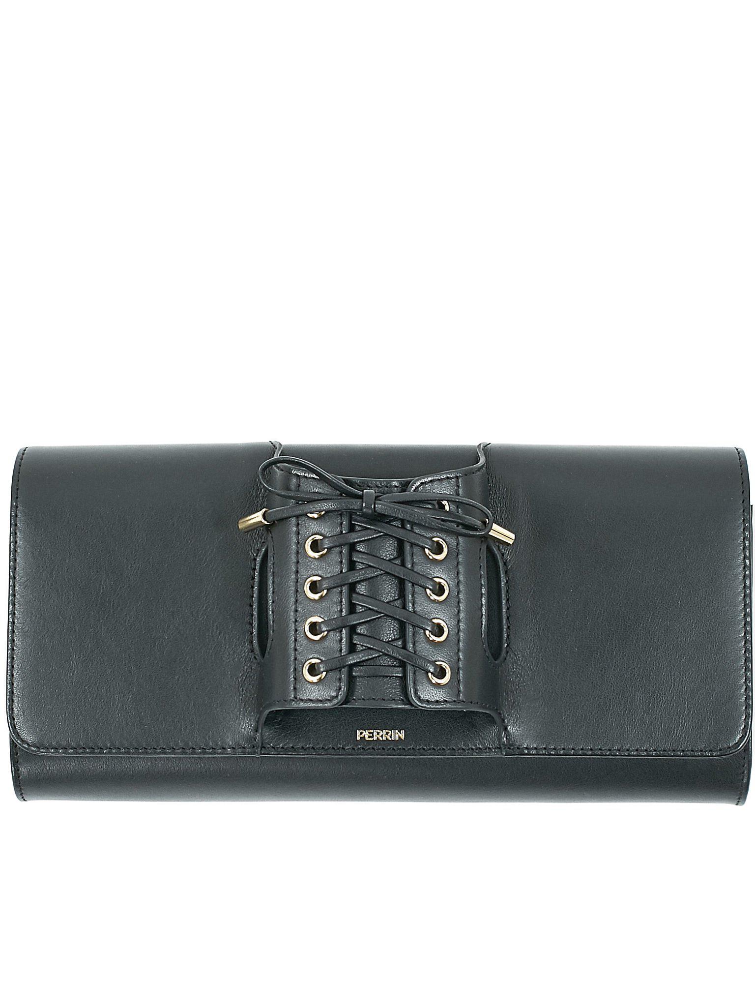 perrin corset clutch