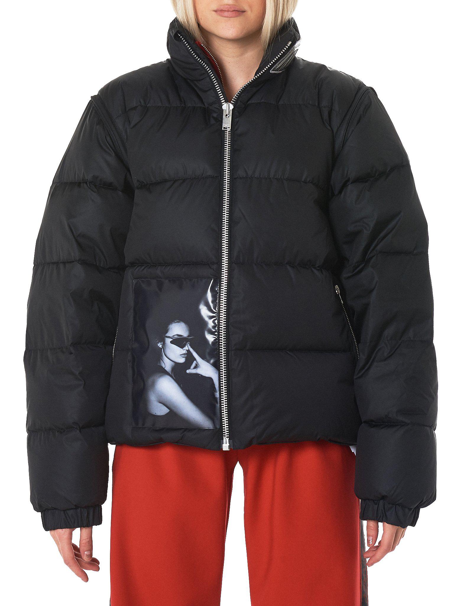 misbhv puffer jacket