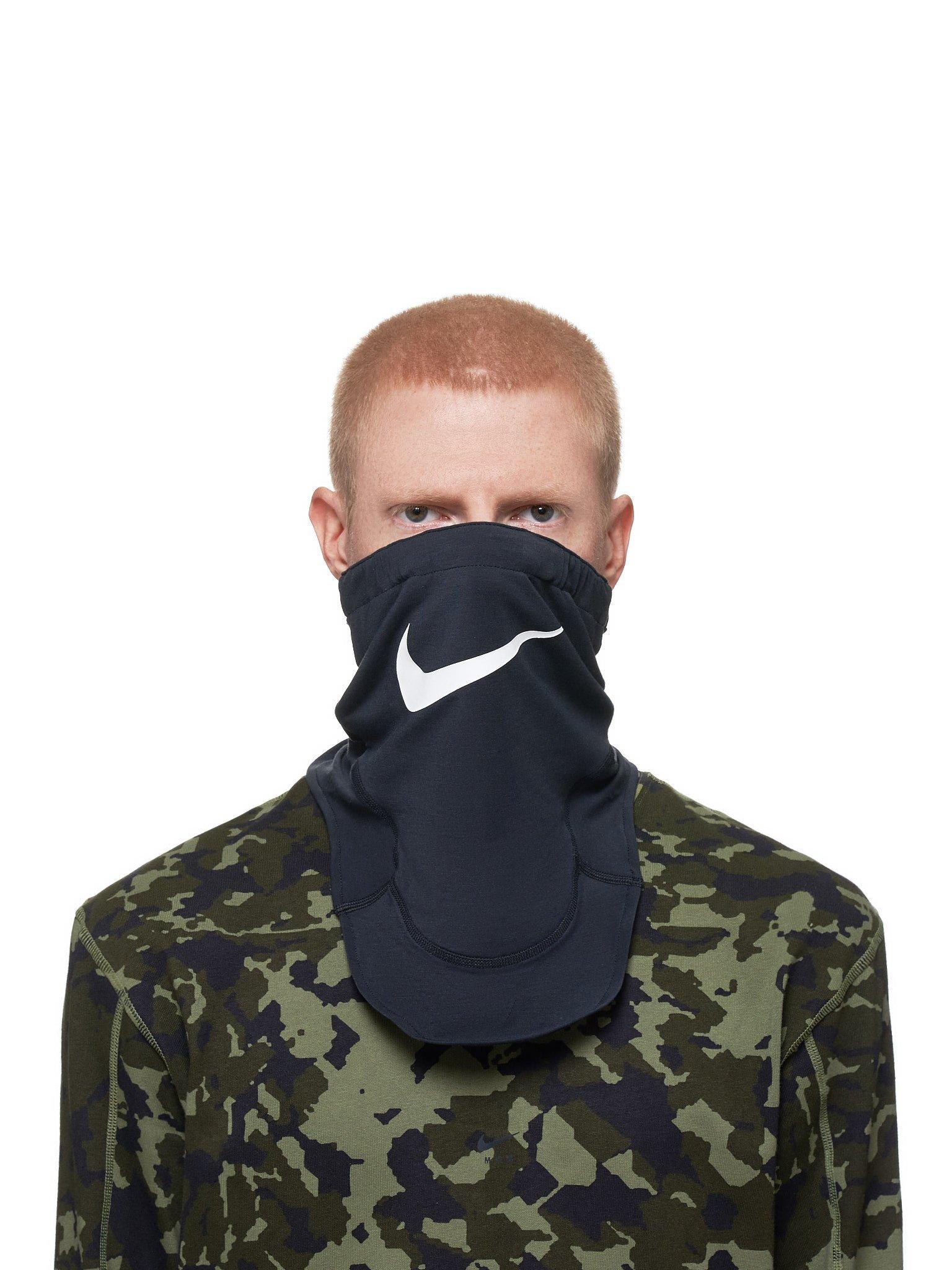 nike gaiter neck