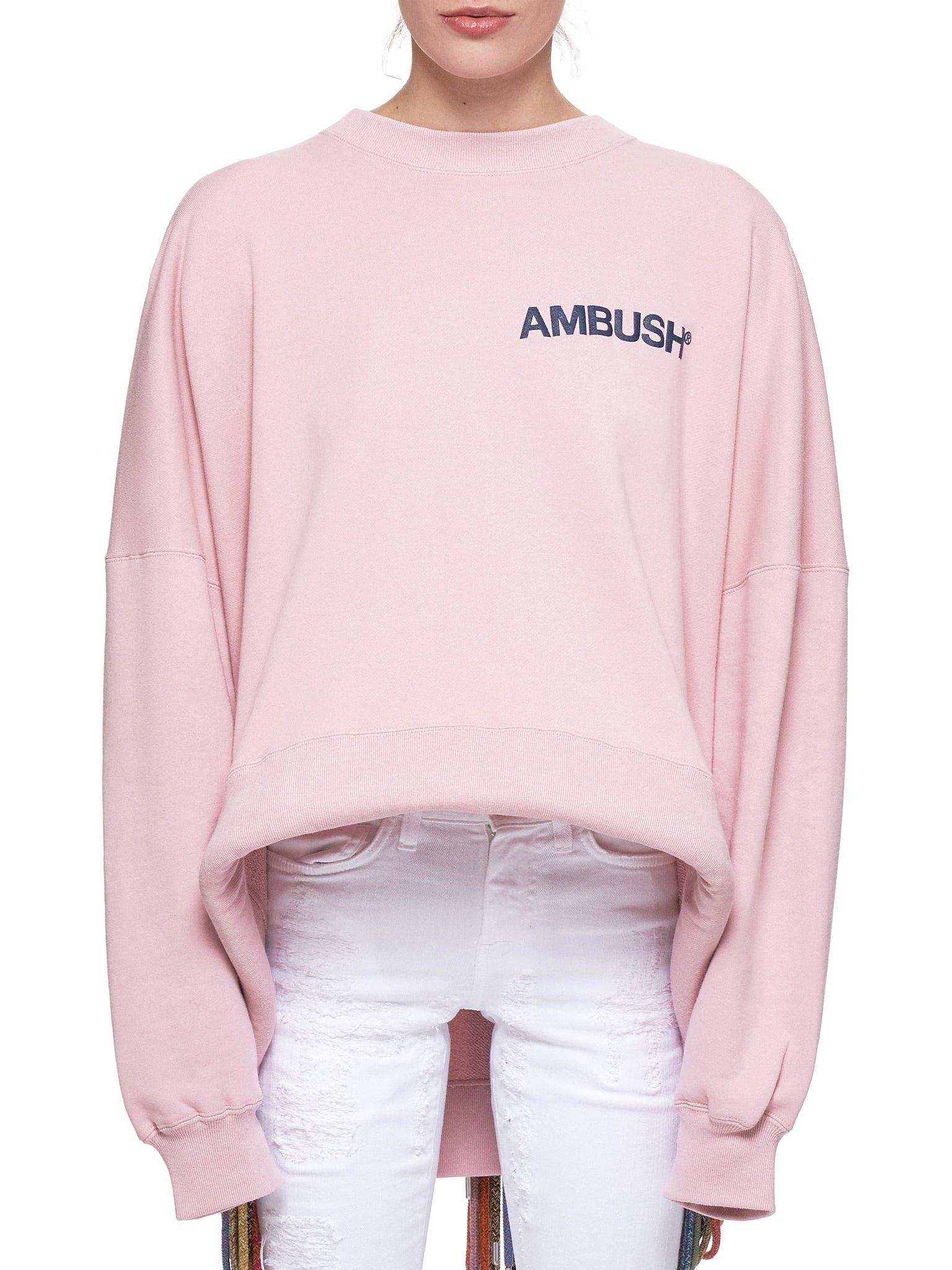 ambush hoodie pink