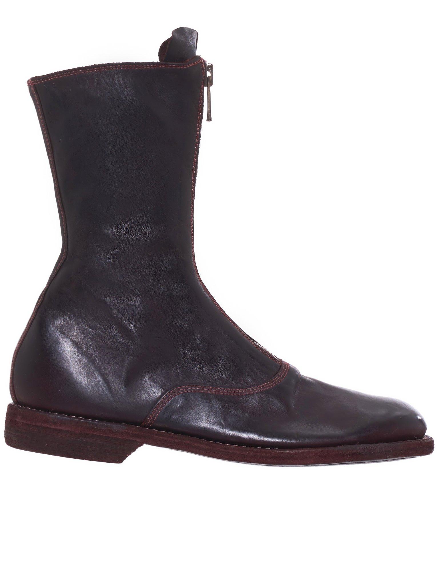 Guidi 310 Soft Horse Leather Boots in Brown Lyst