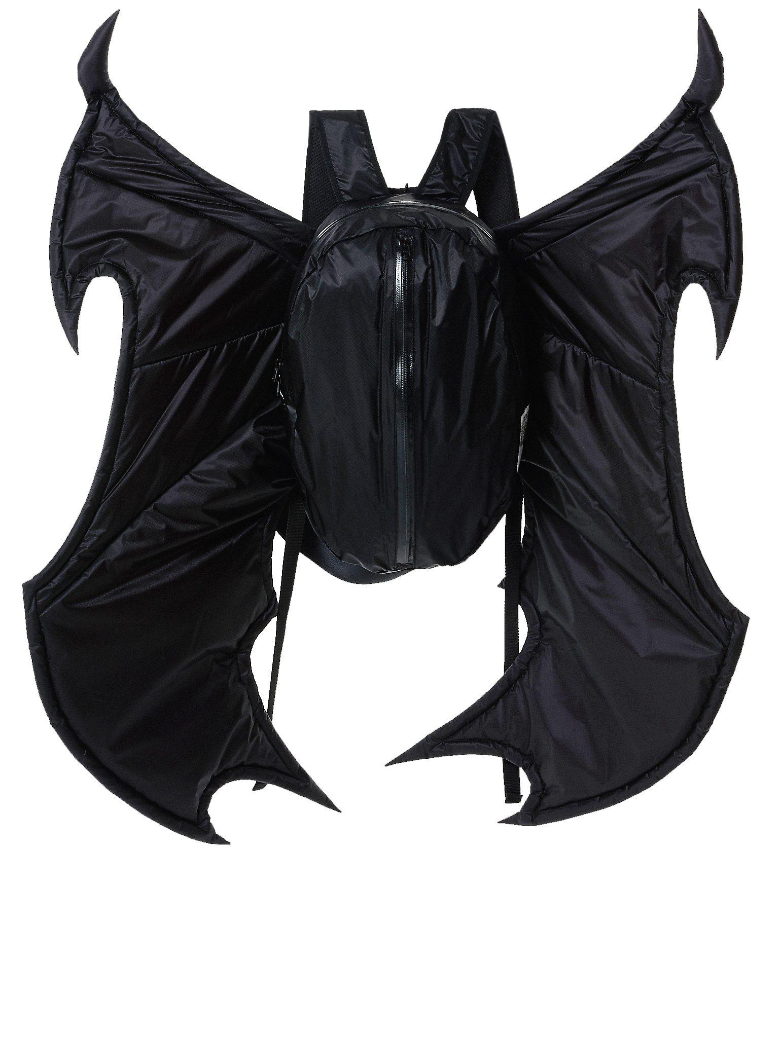 Undercover Batwing Backpack in Black for Men | Lyst