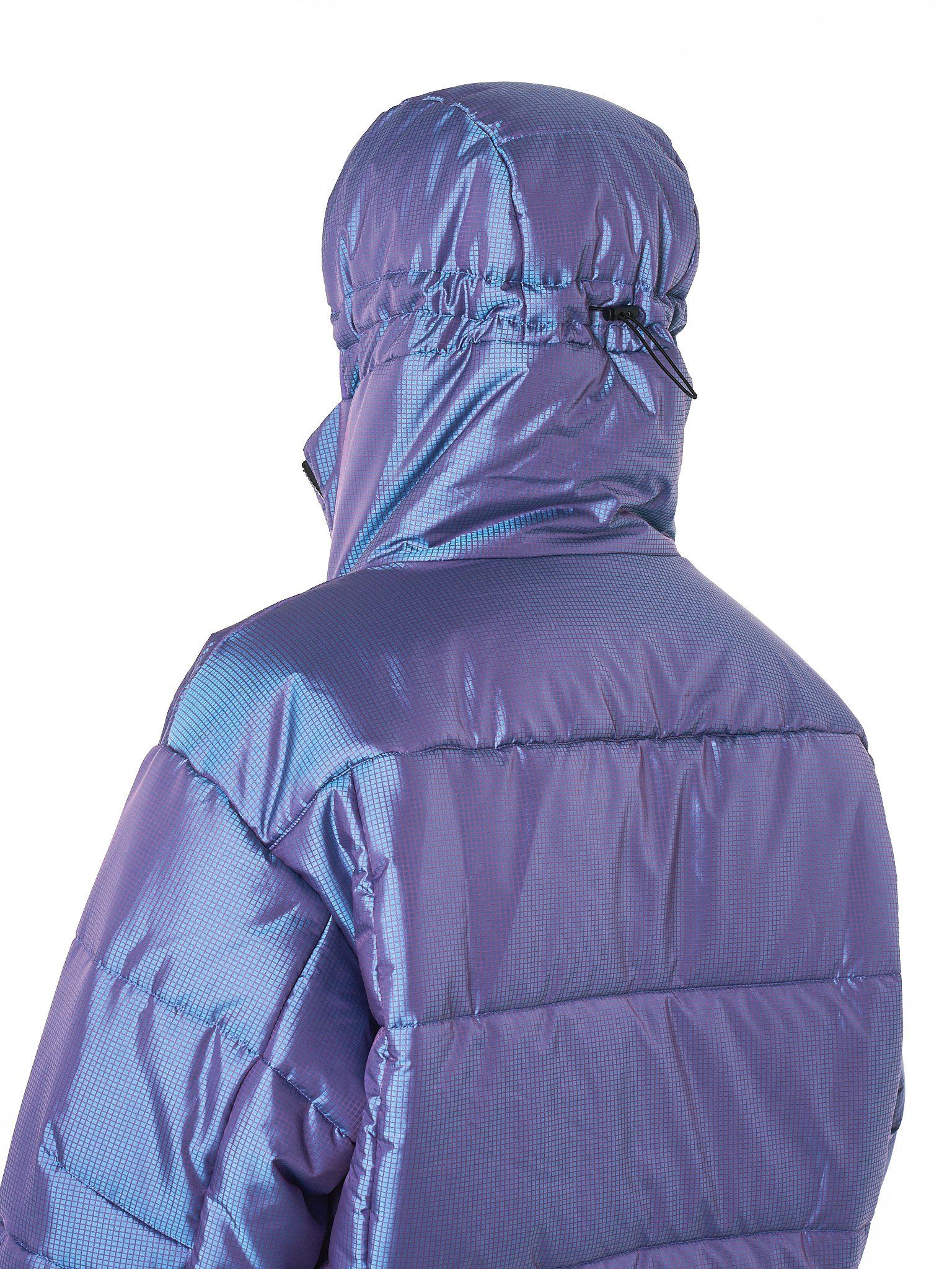 99percentis purple jacket