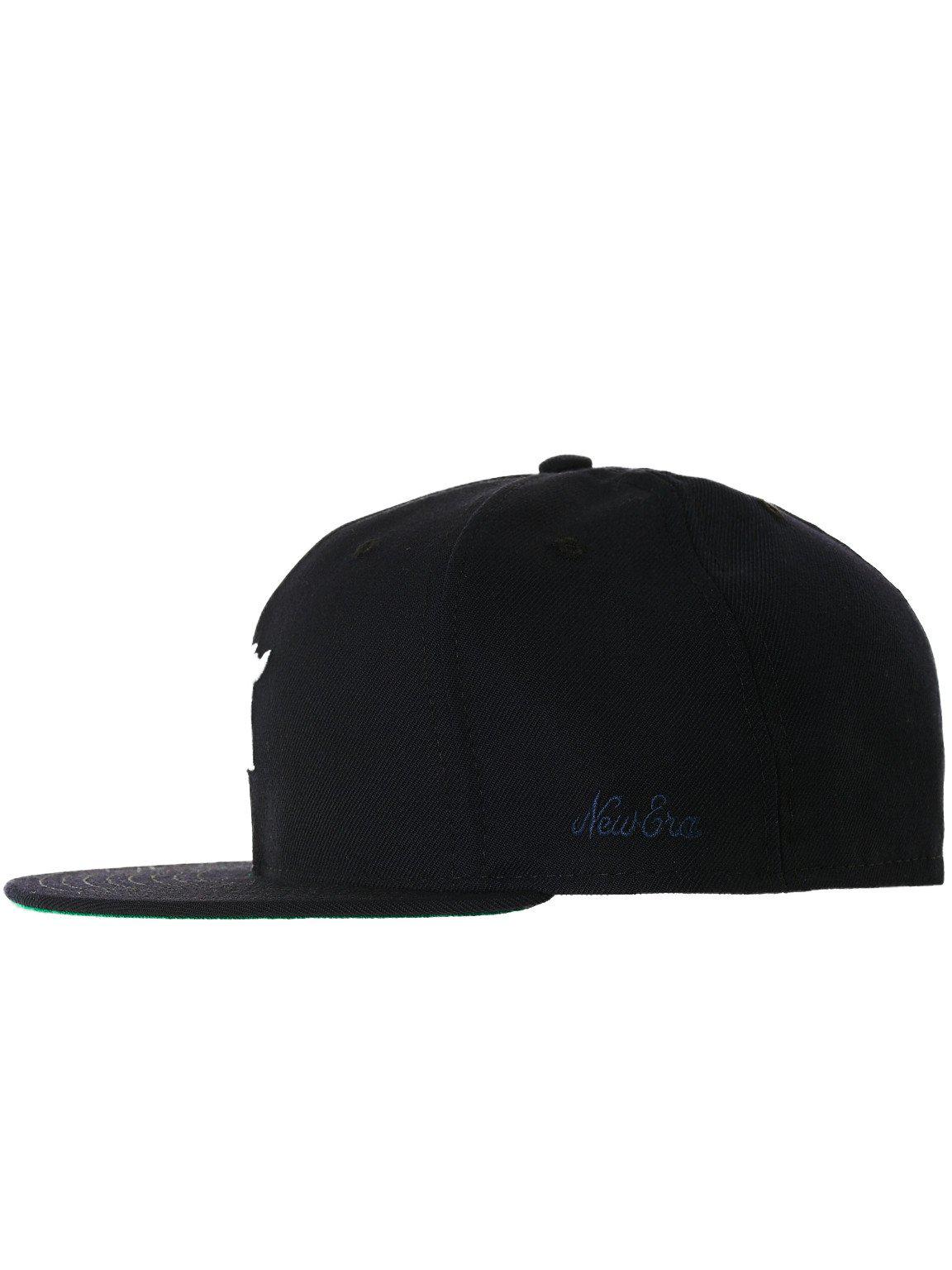 Fear Of God Wool New Era X Fitted Cap in Blue for Men - Lyst