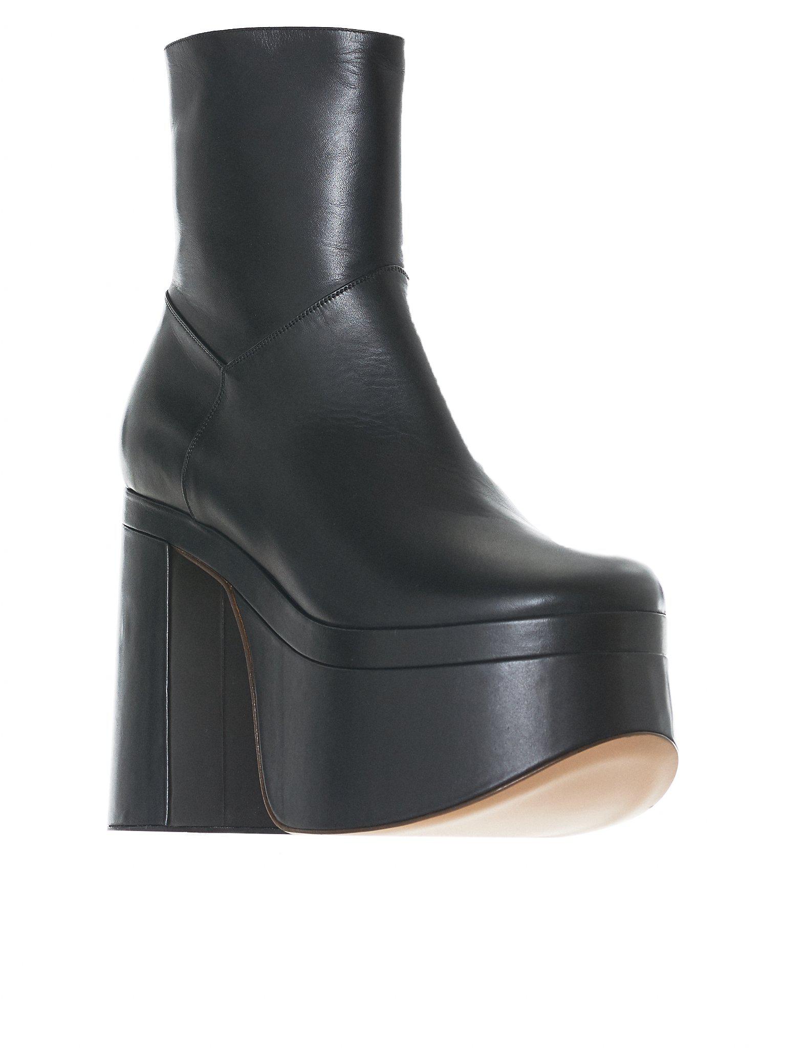 vivienne westwood platform boots