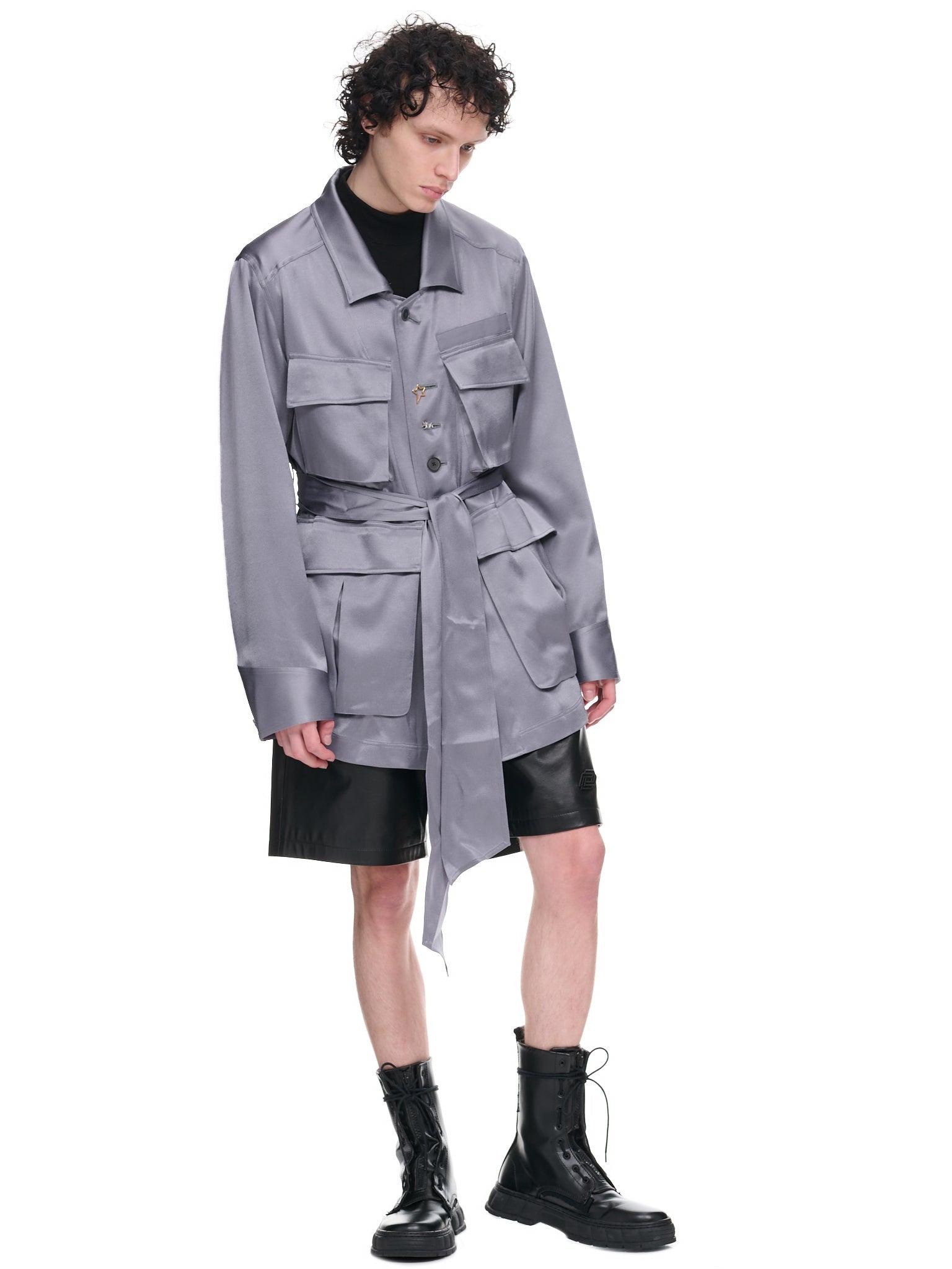 ベッドフォード タグ付 23SS-B-JM04 MILITARY BLOUSON | angeloawards.com