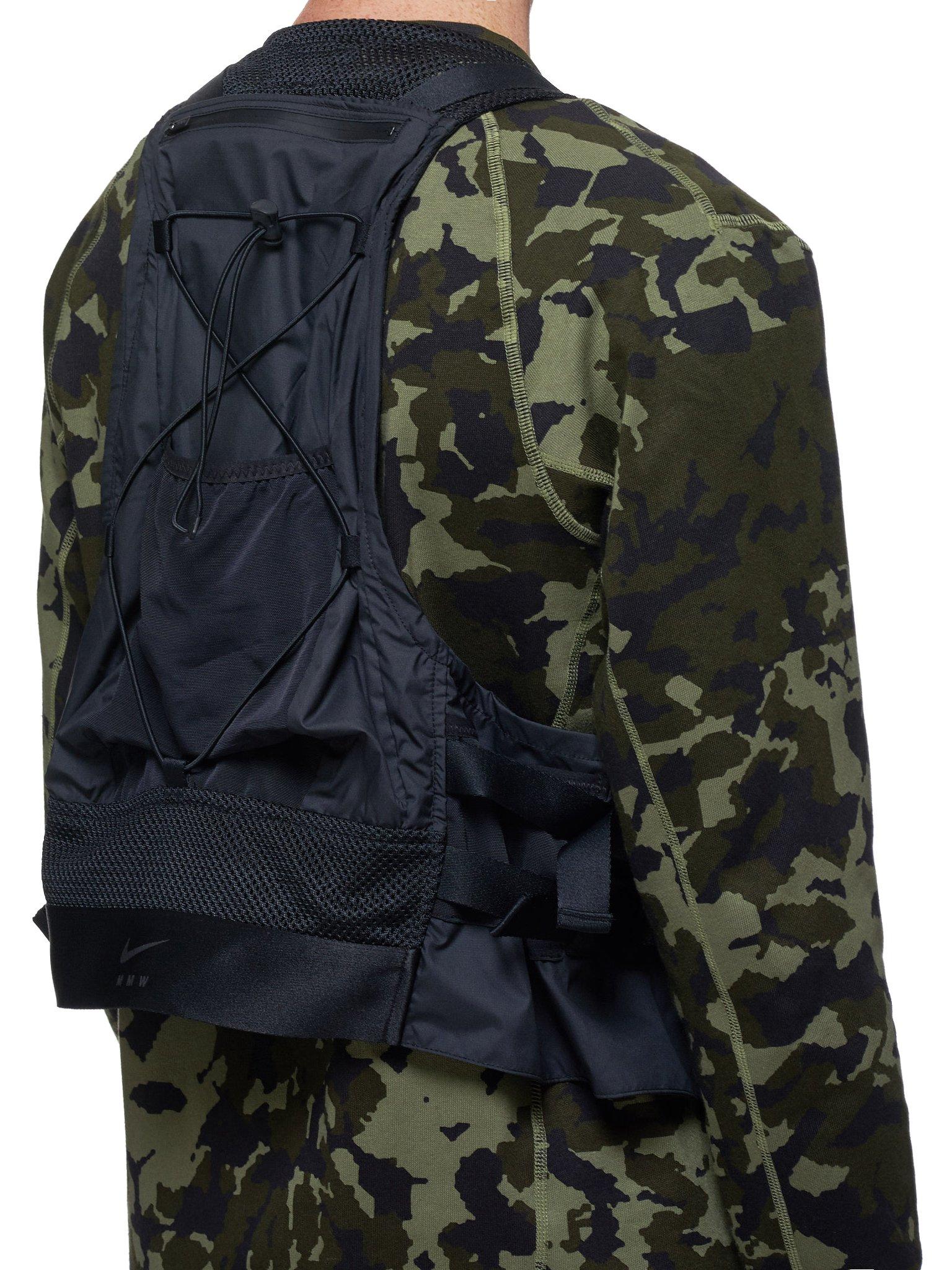 nike mmw utility vest