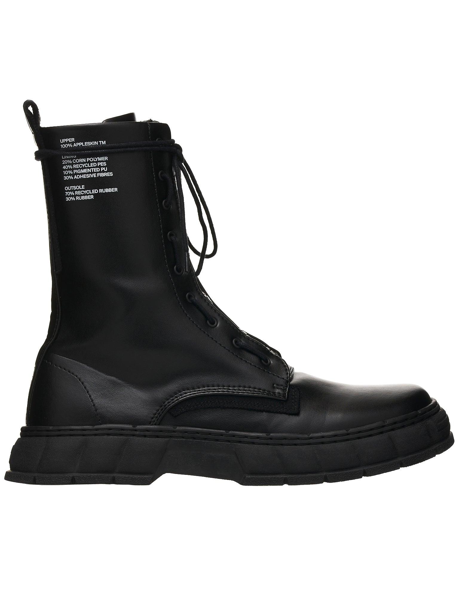 Viron 1992 Apple Boots in Black for Men | Lyst