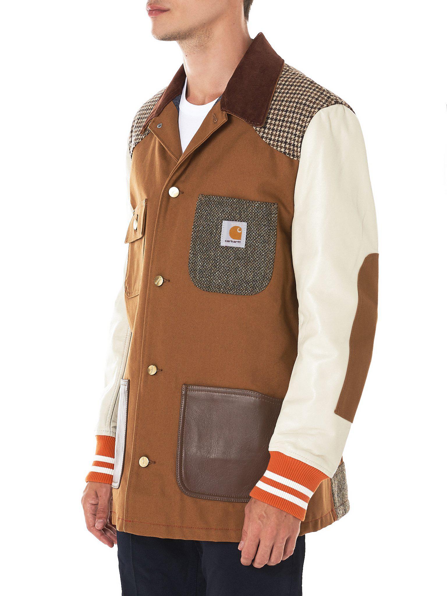 junya carhartt jacket