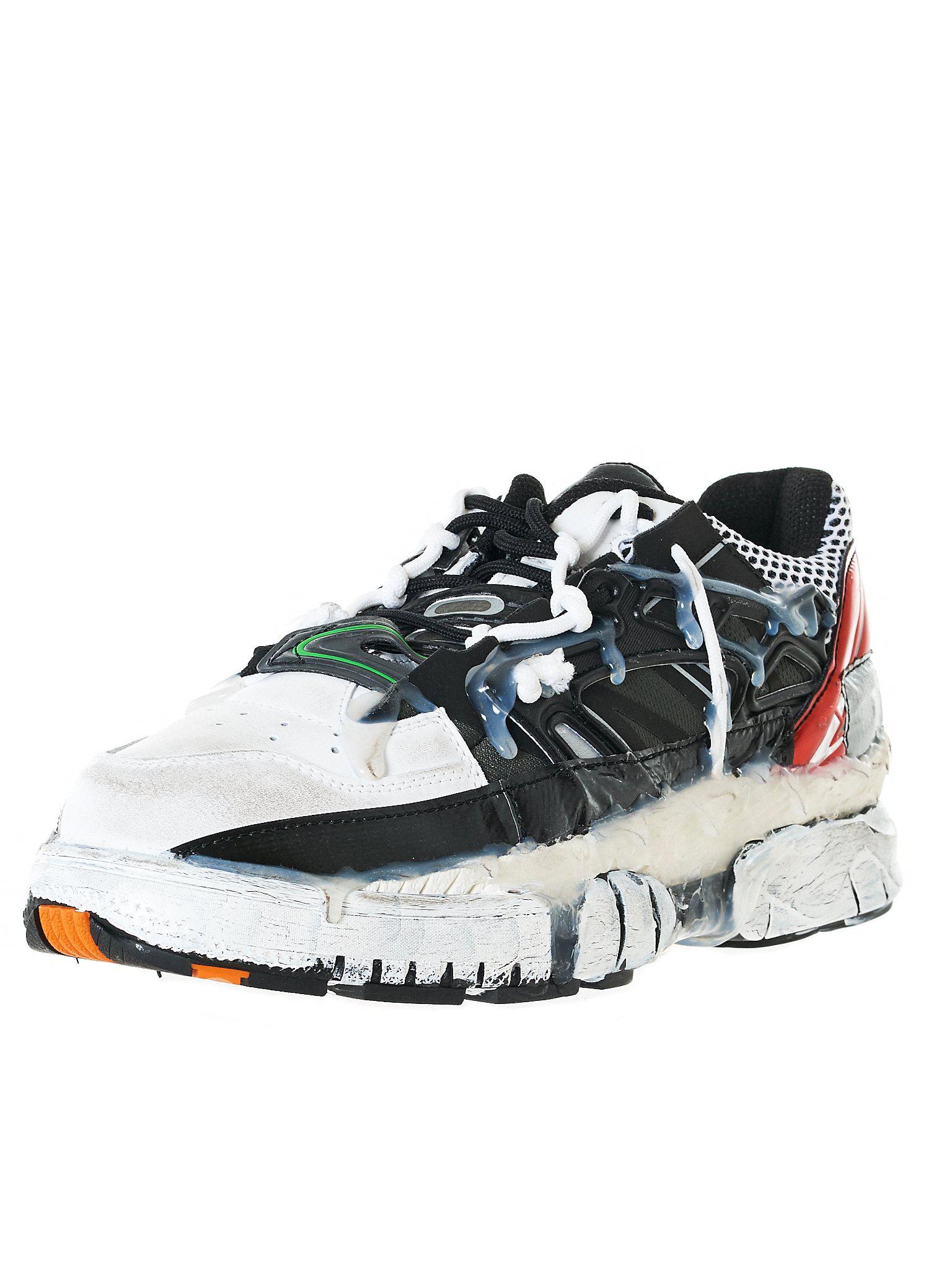 maison margiela colorblock fusion