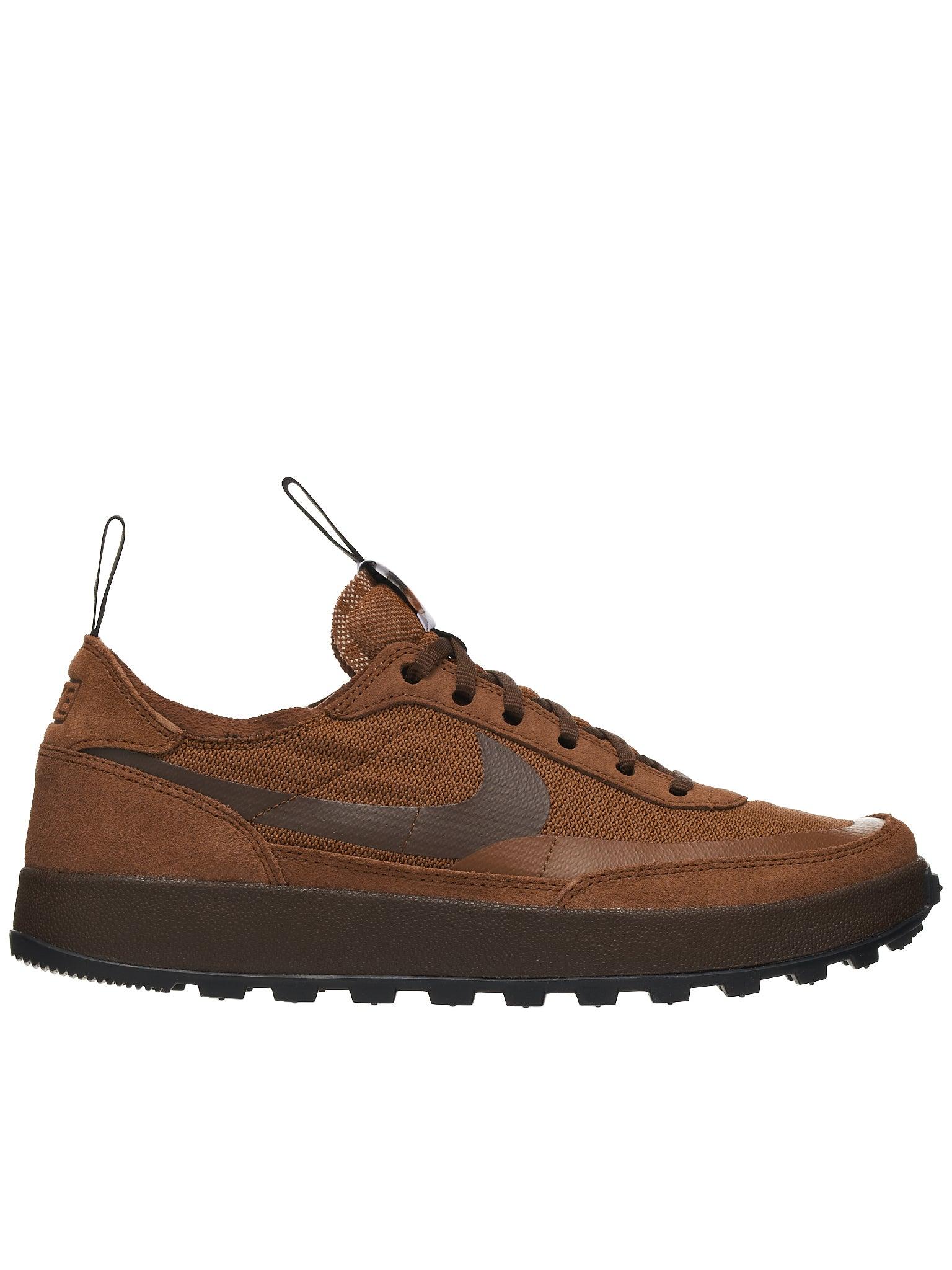 Nike Tom Sachs General Purpose Shoe in Brown | Lyst