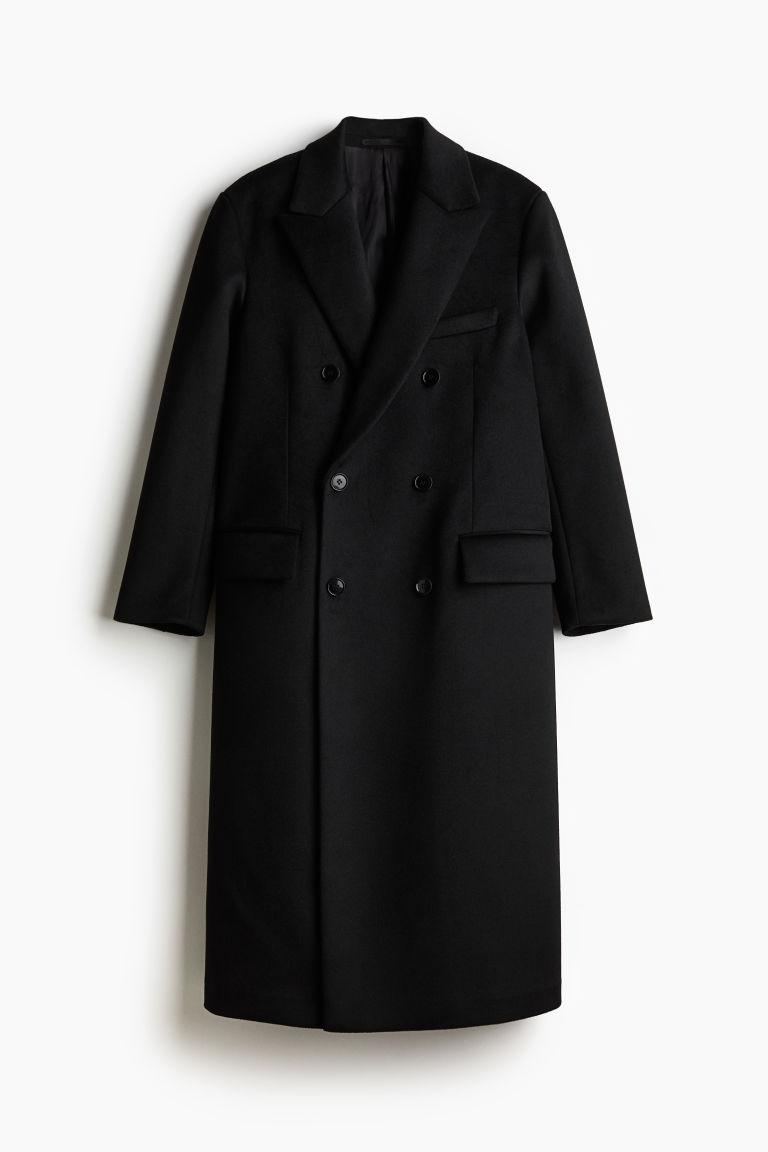 Manteau h et m homme hotsell