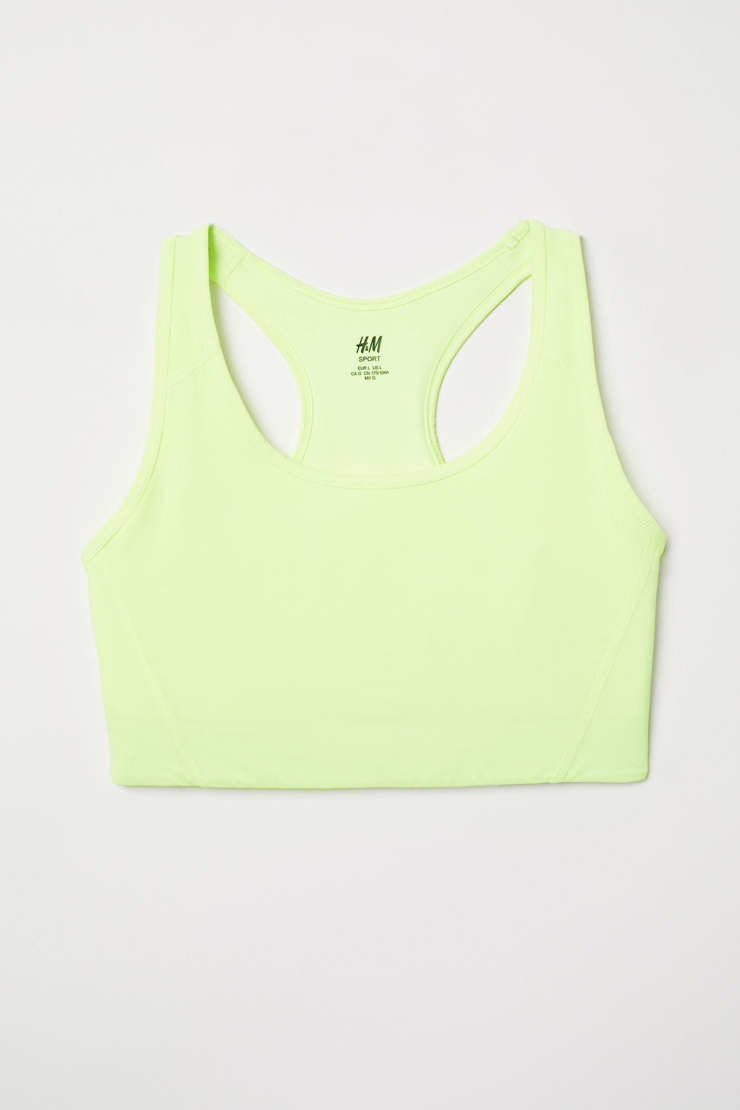 H and m sports bras Clearance