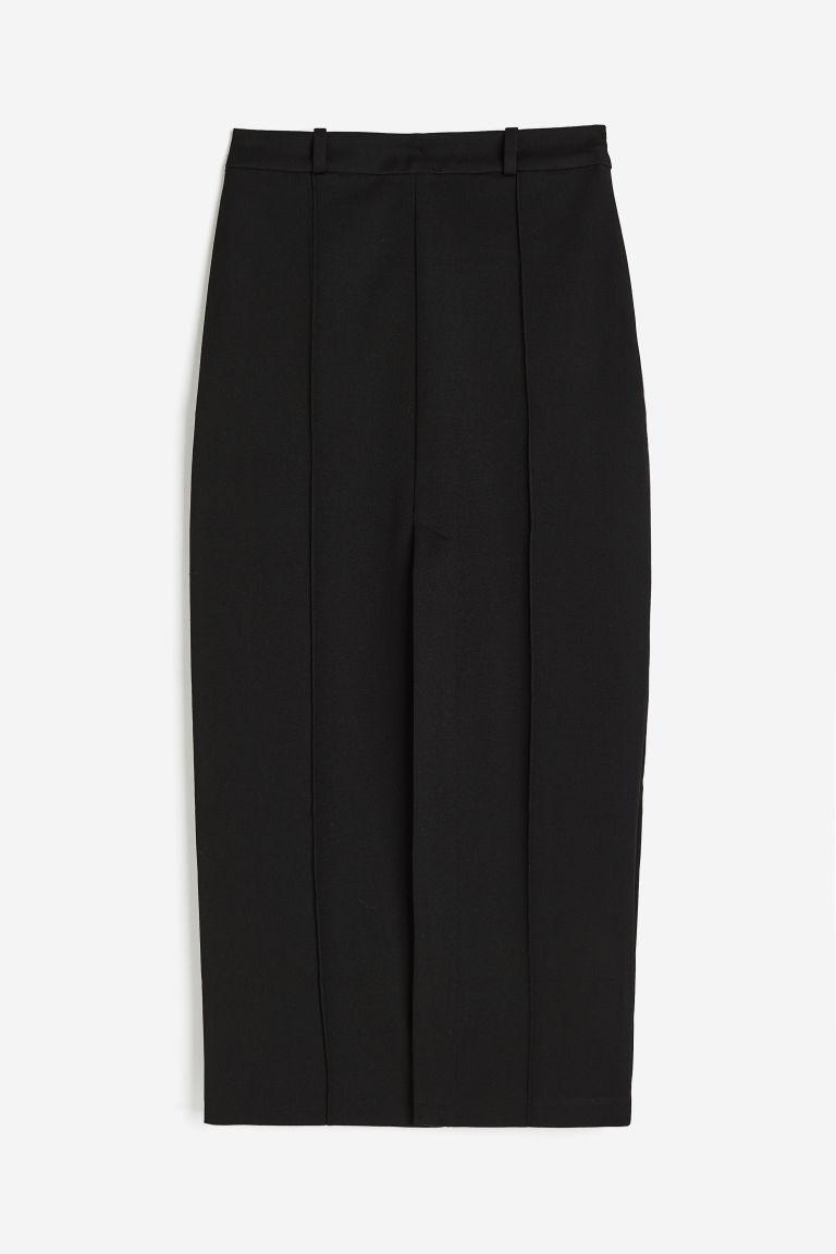 Jupes mi longues H M femme a partir de 6 Lyst