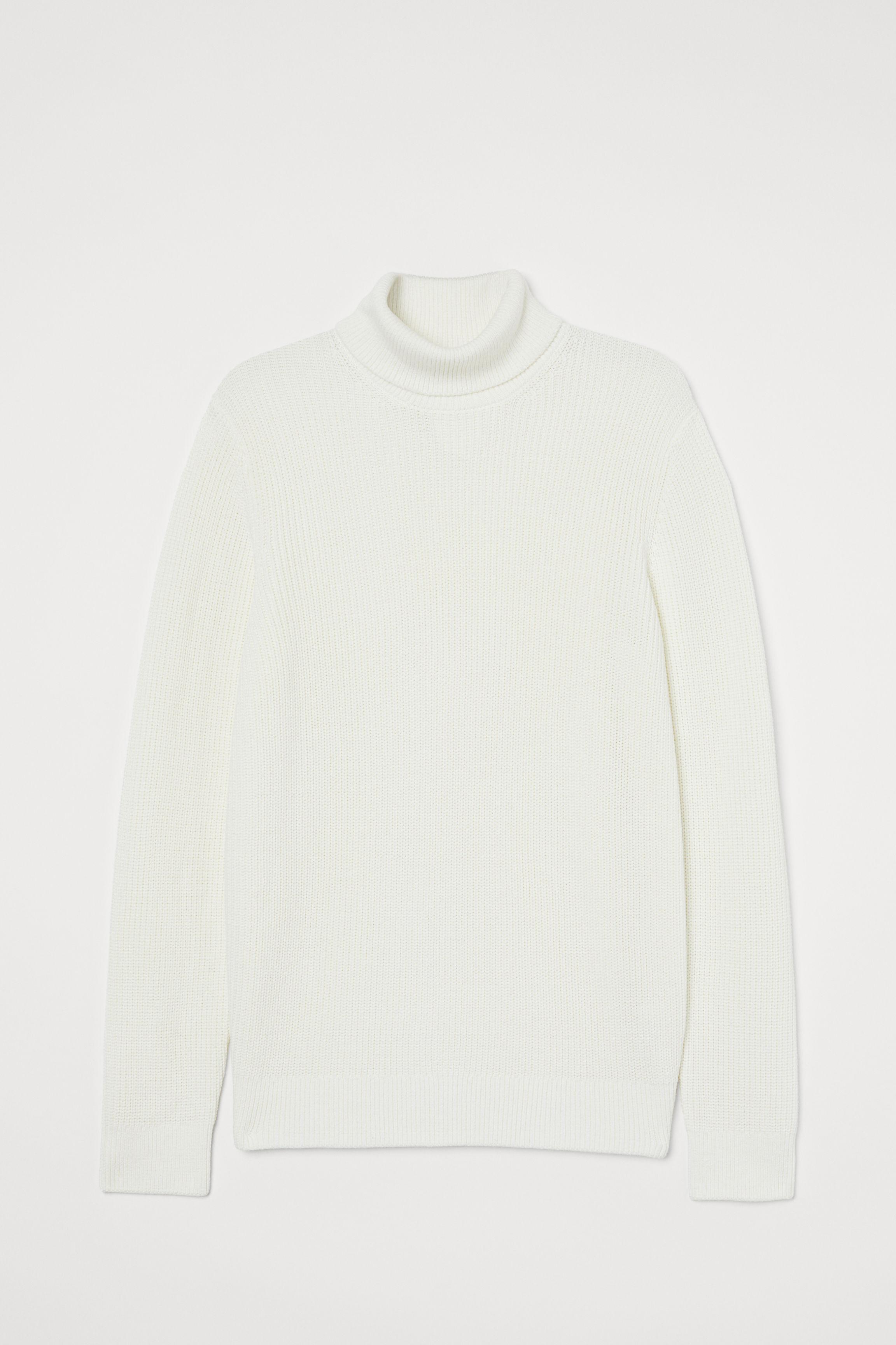 white mens puffer