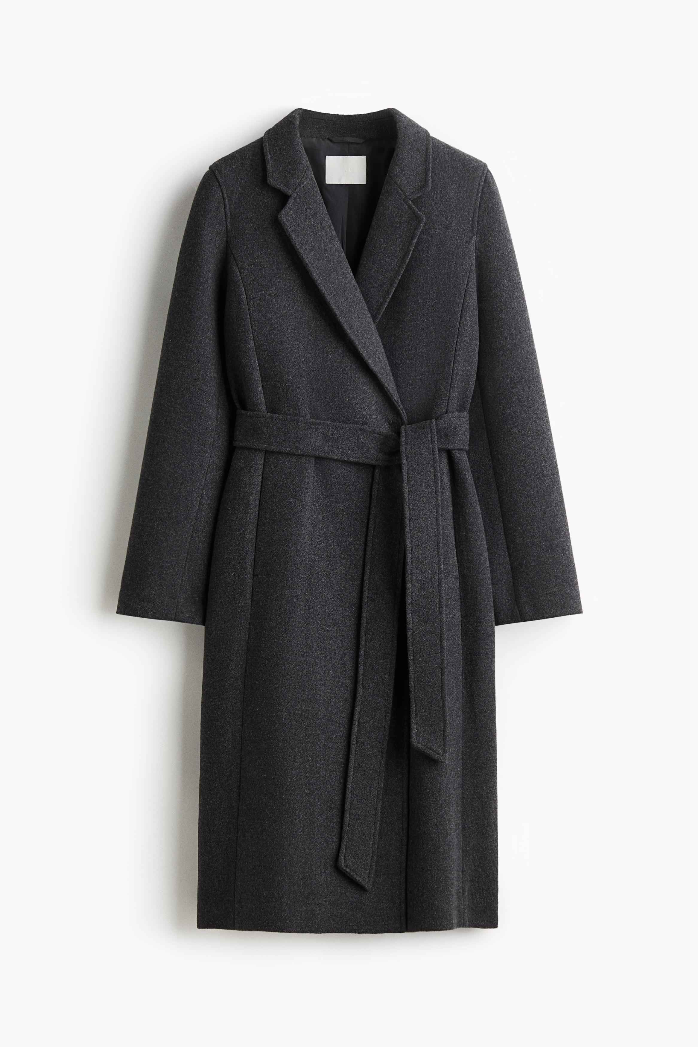 Manteaux longs et manteaux d'hiver H&M femme à partir de 45 € Lyst