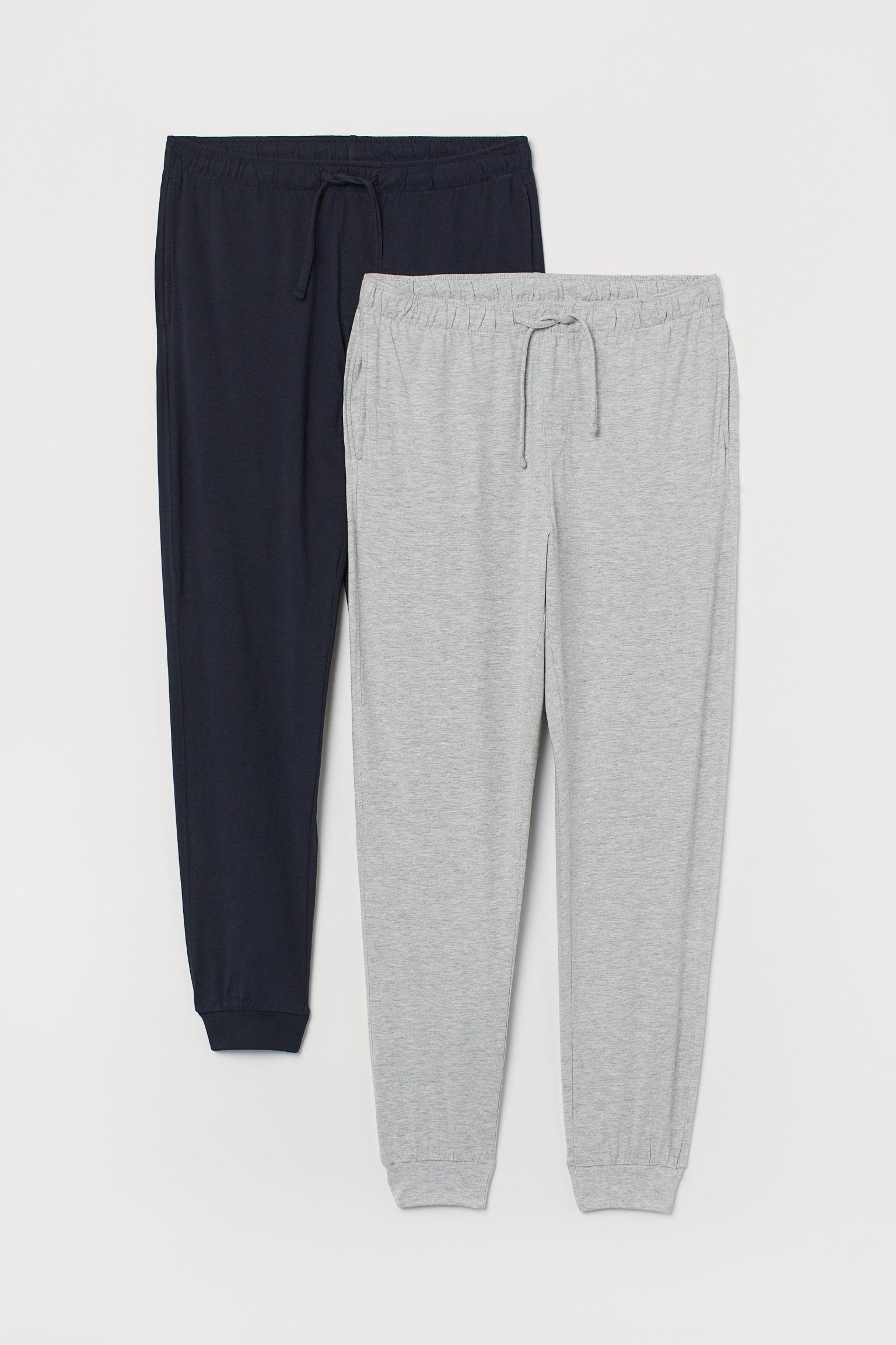 Mens pyjama bottoms h&m Clearance