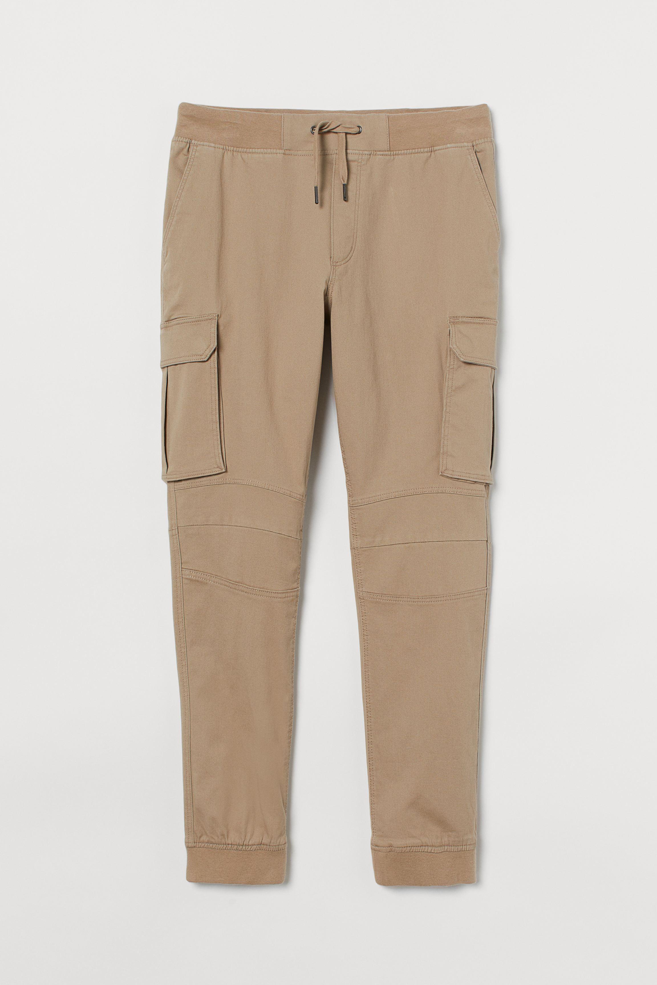 joggers h and m