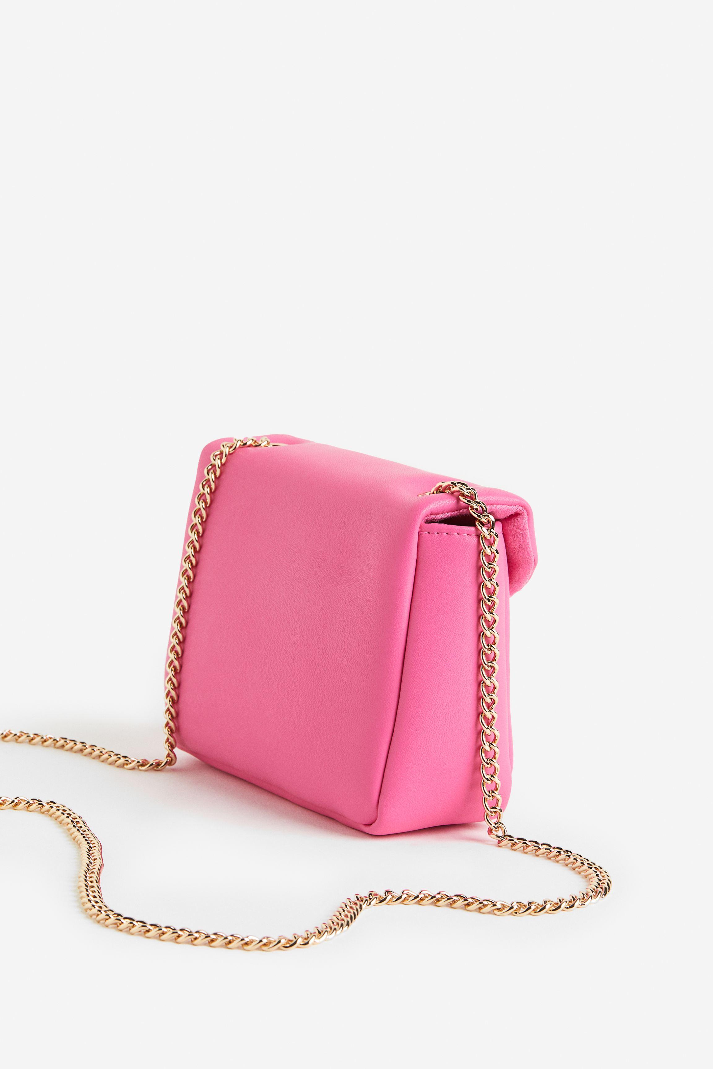 H&M Bag in Pink | Lyst