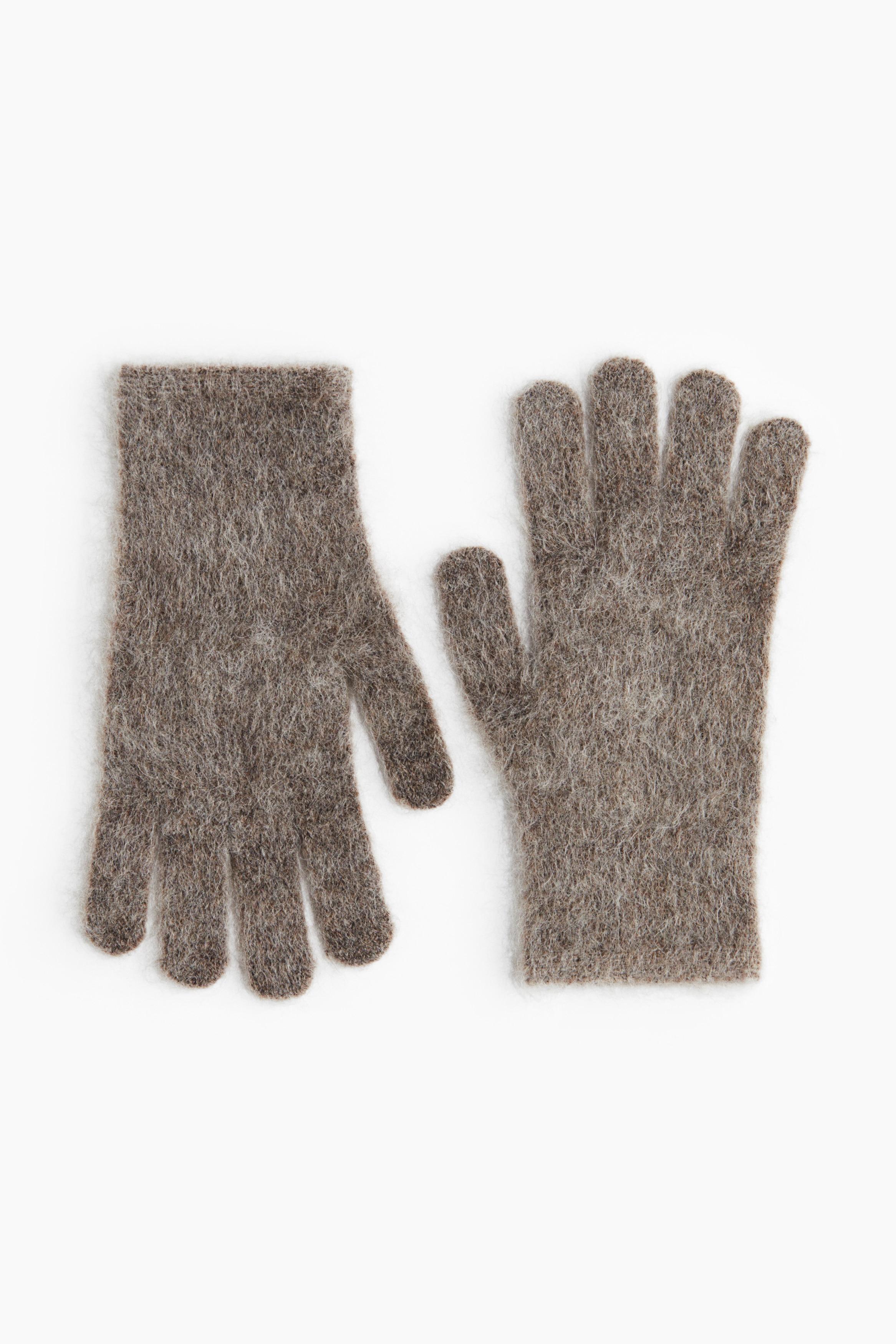 Damen-Handschuhe von H&M in Grau | Lyst CH
