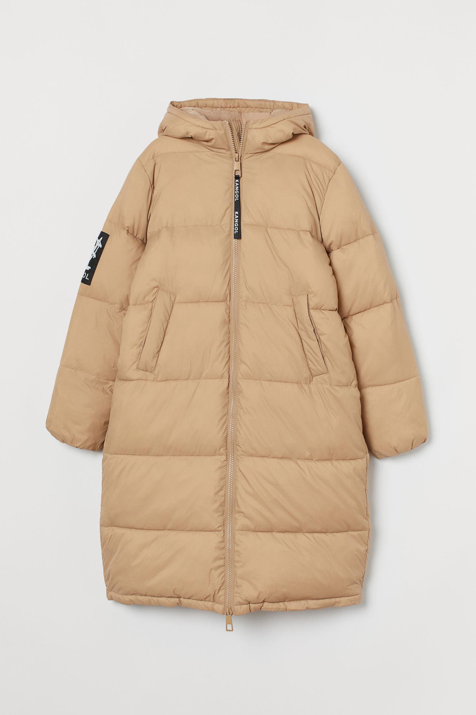 h&m ärmellose jacke
