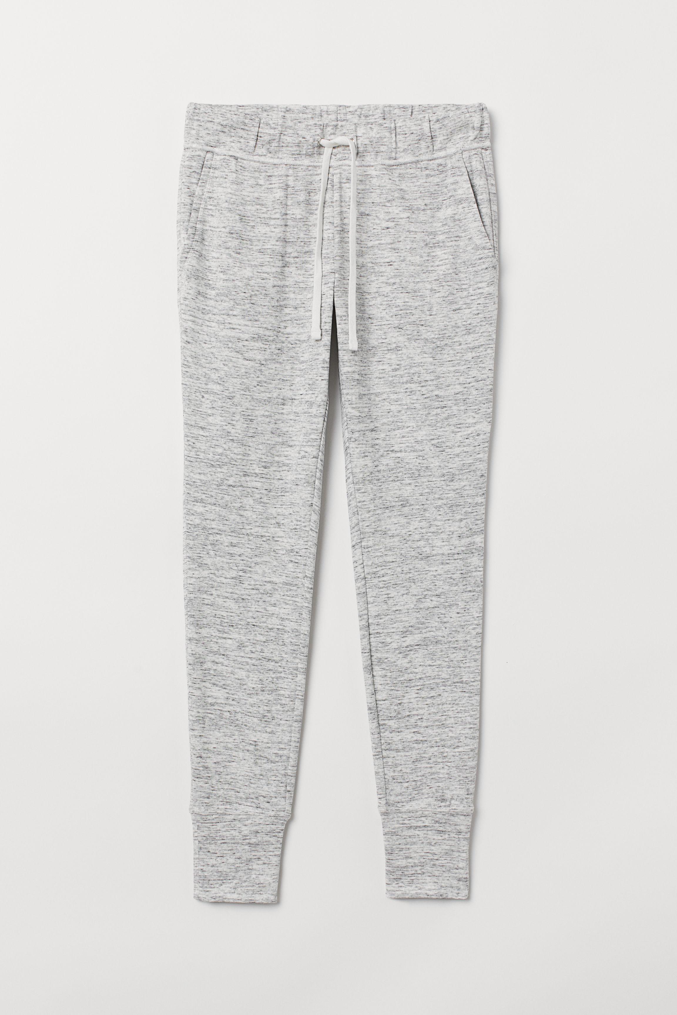 h and m joggers