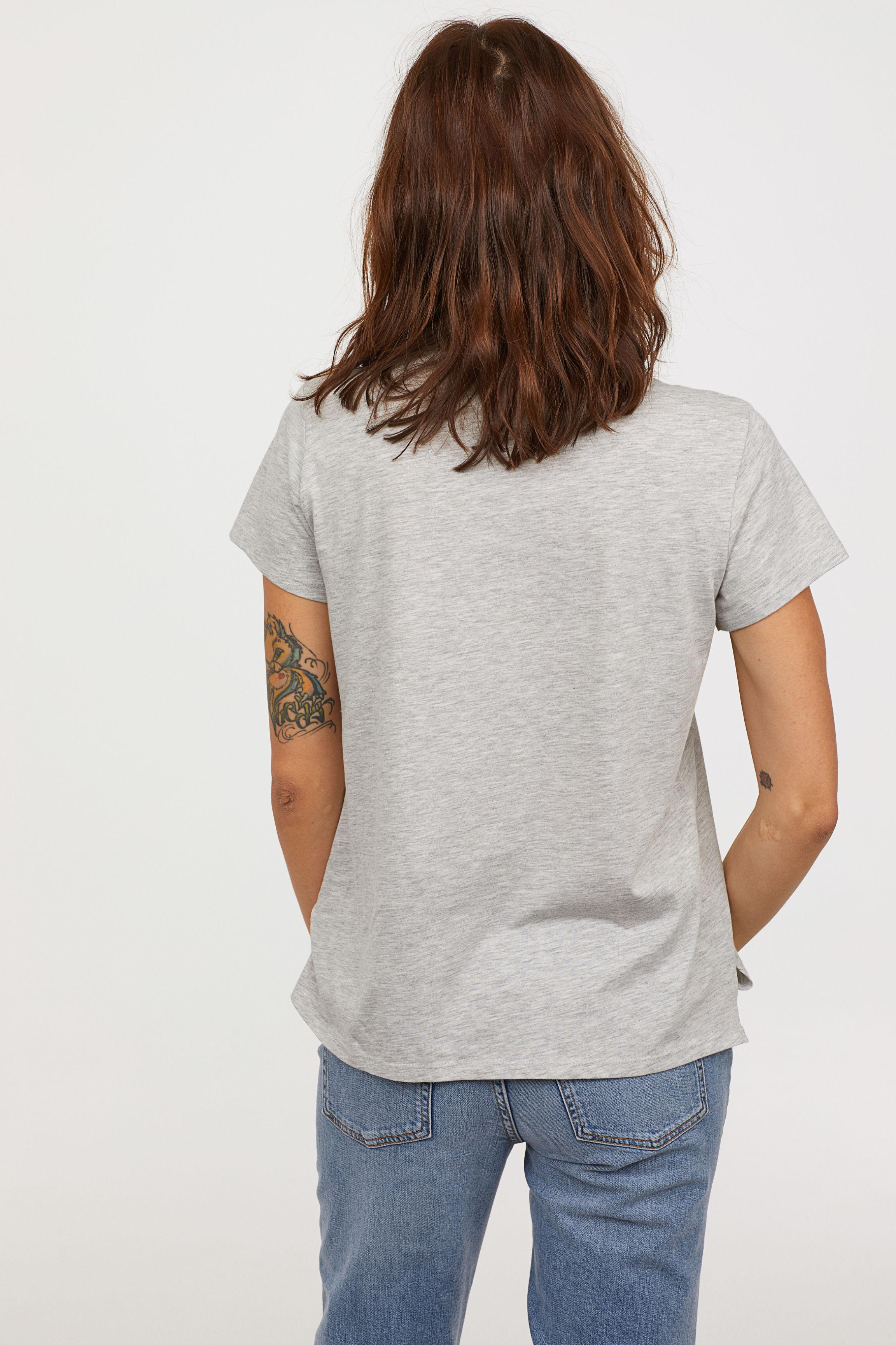 t shirt sequin reversible garcon