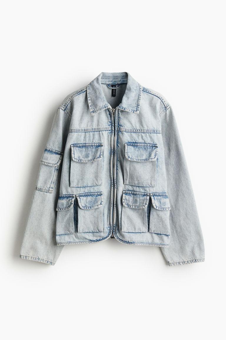Veste saharienne femme h&m hotsell