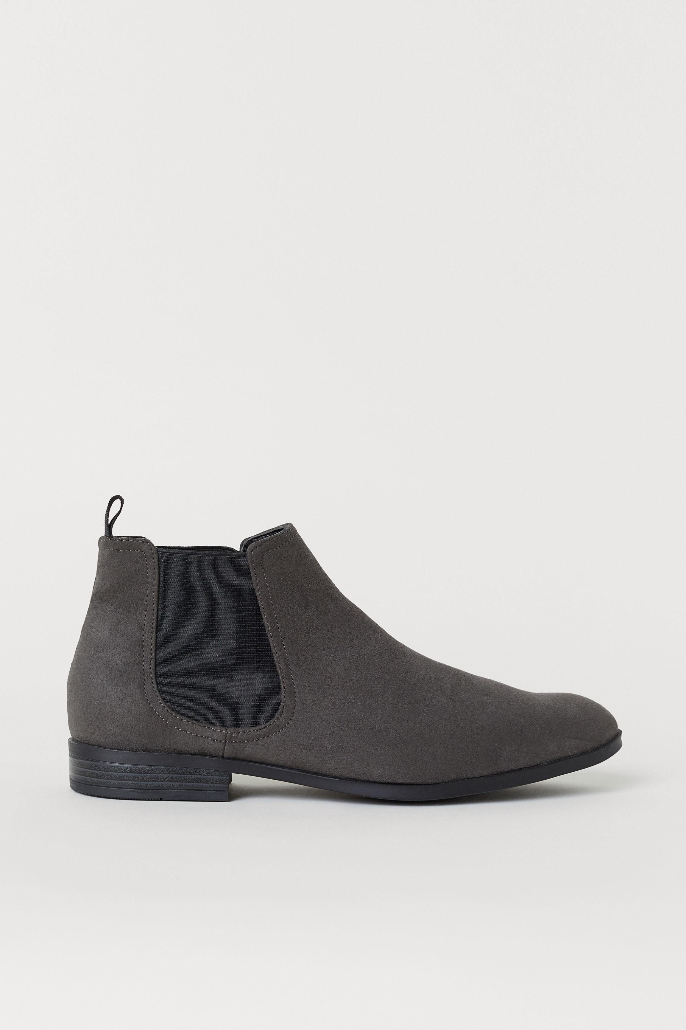 h and m boots