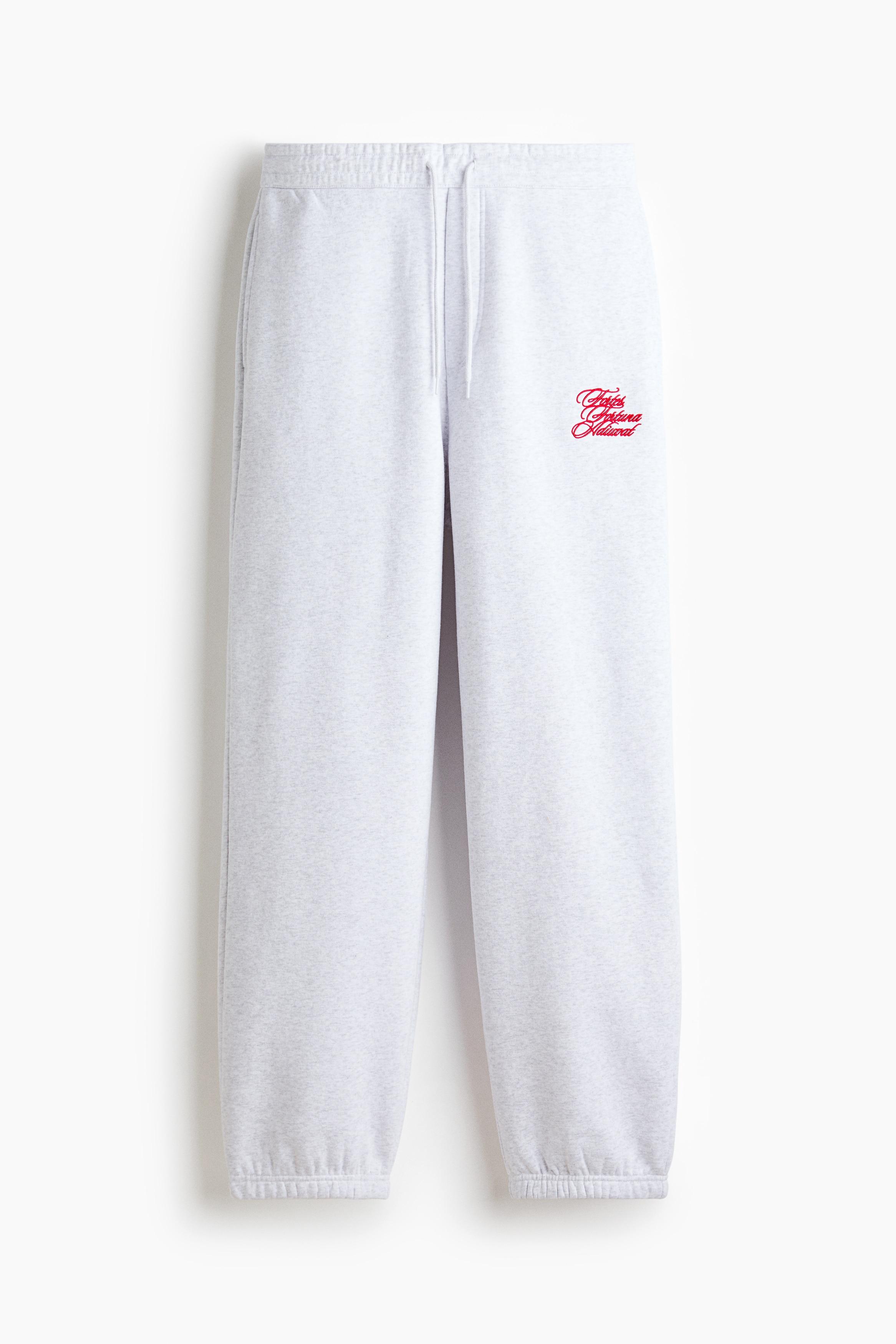 Pantalon De Jogging Homme H&M Noir - Taille XS - Occasion En Bon état