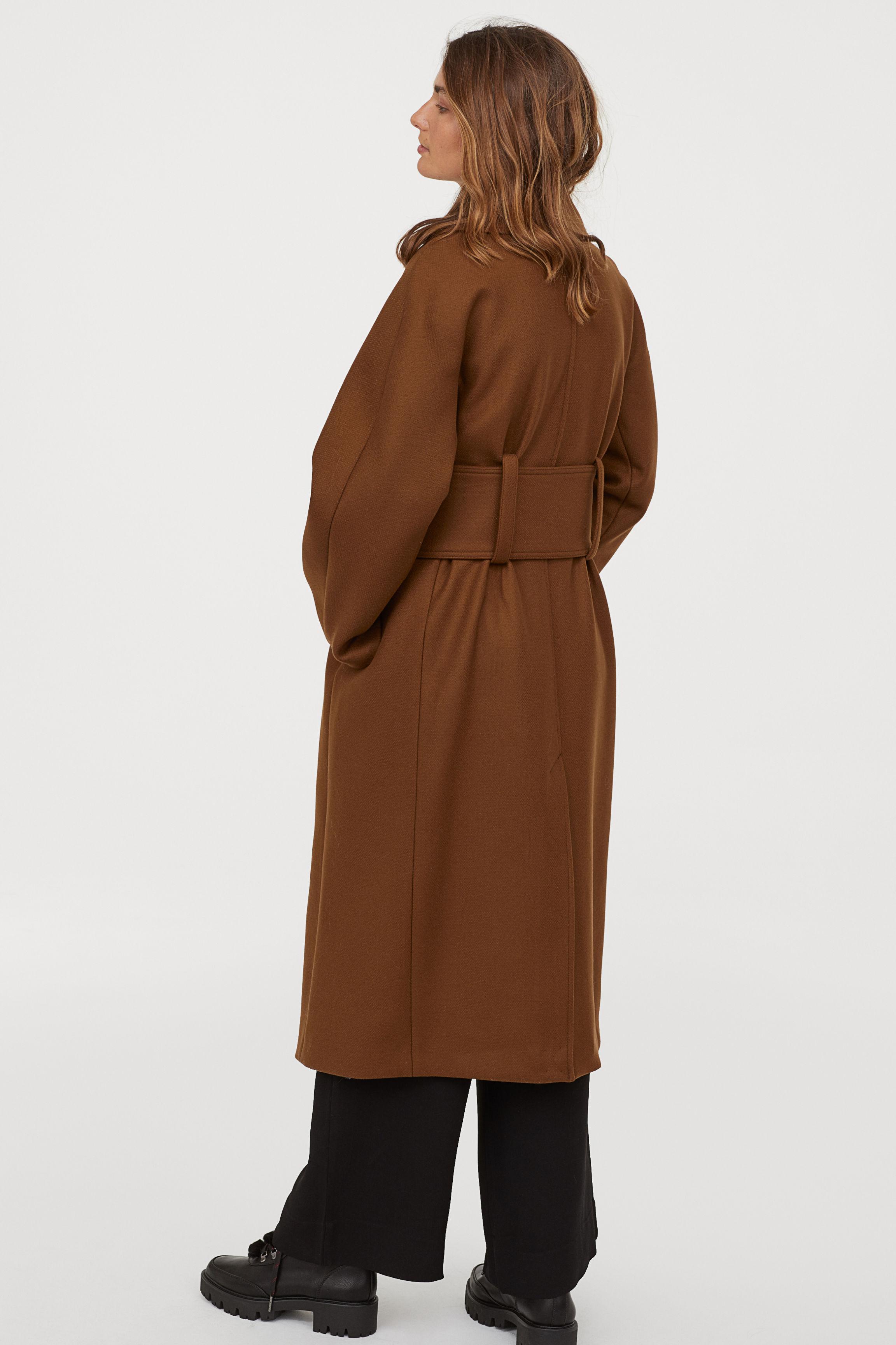 coat sale h&m