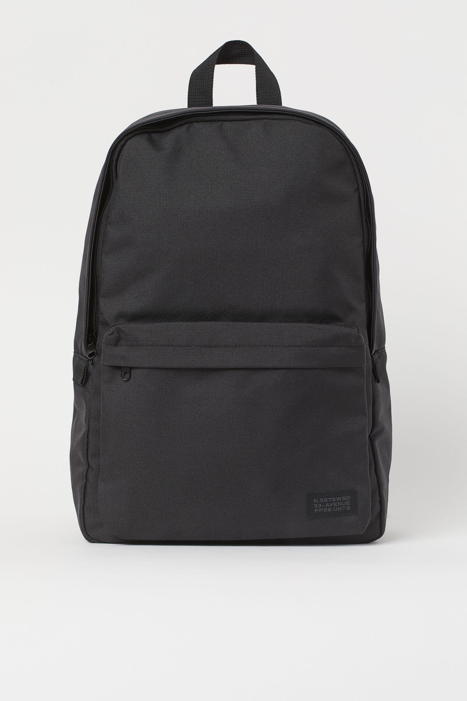 h&m packable backpack