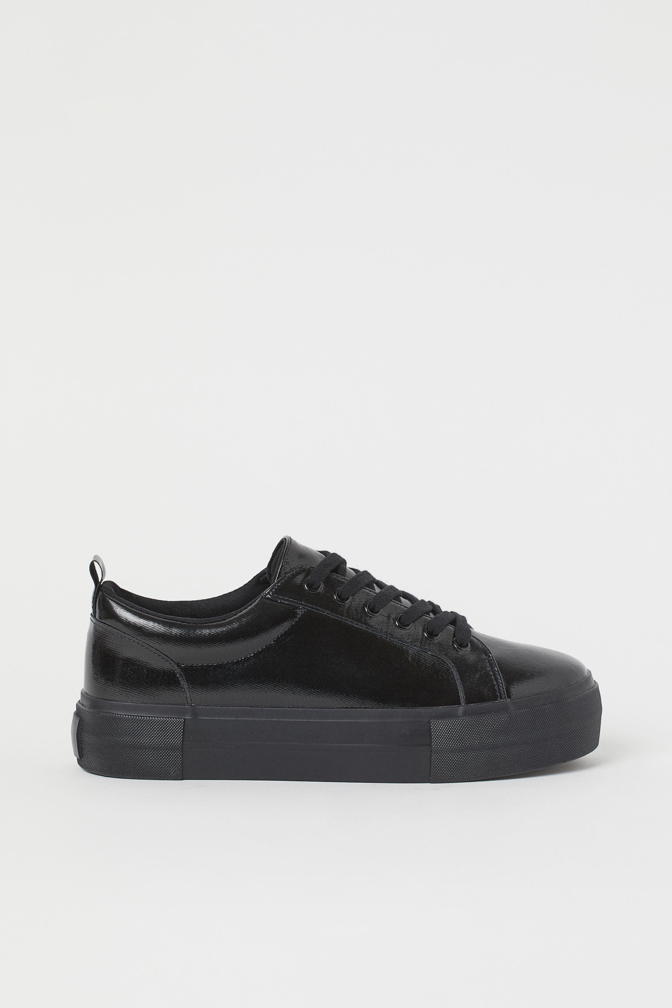 h & m womens trainers