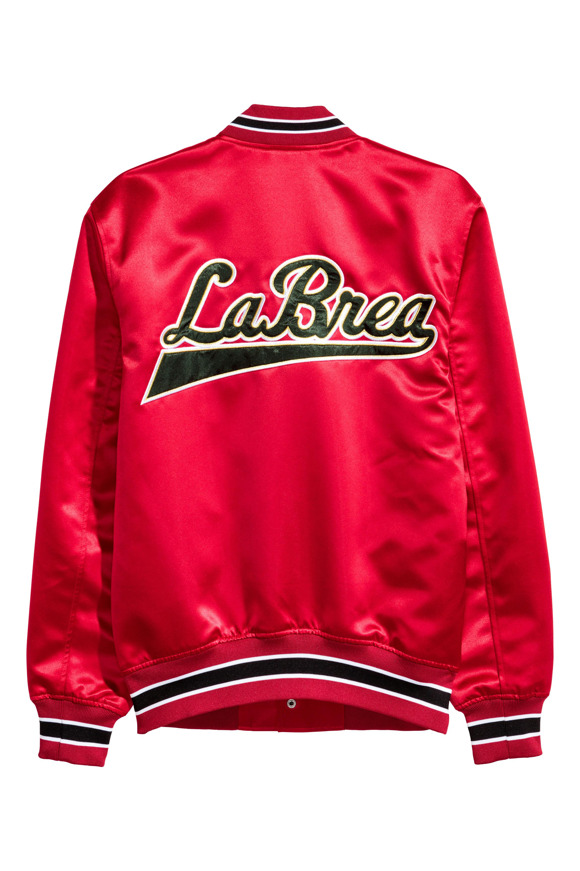 baseball jacket design online