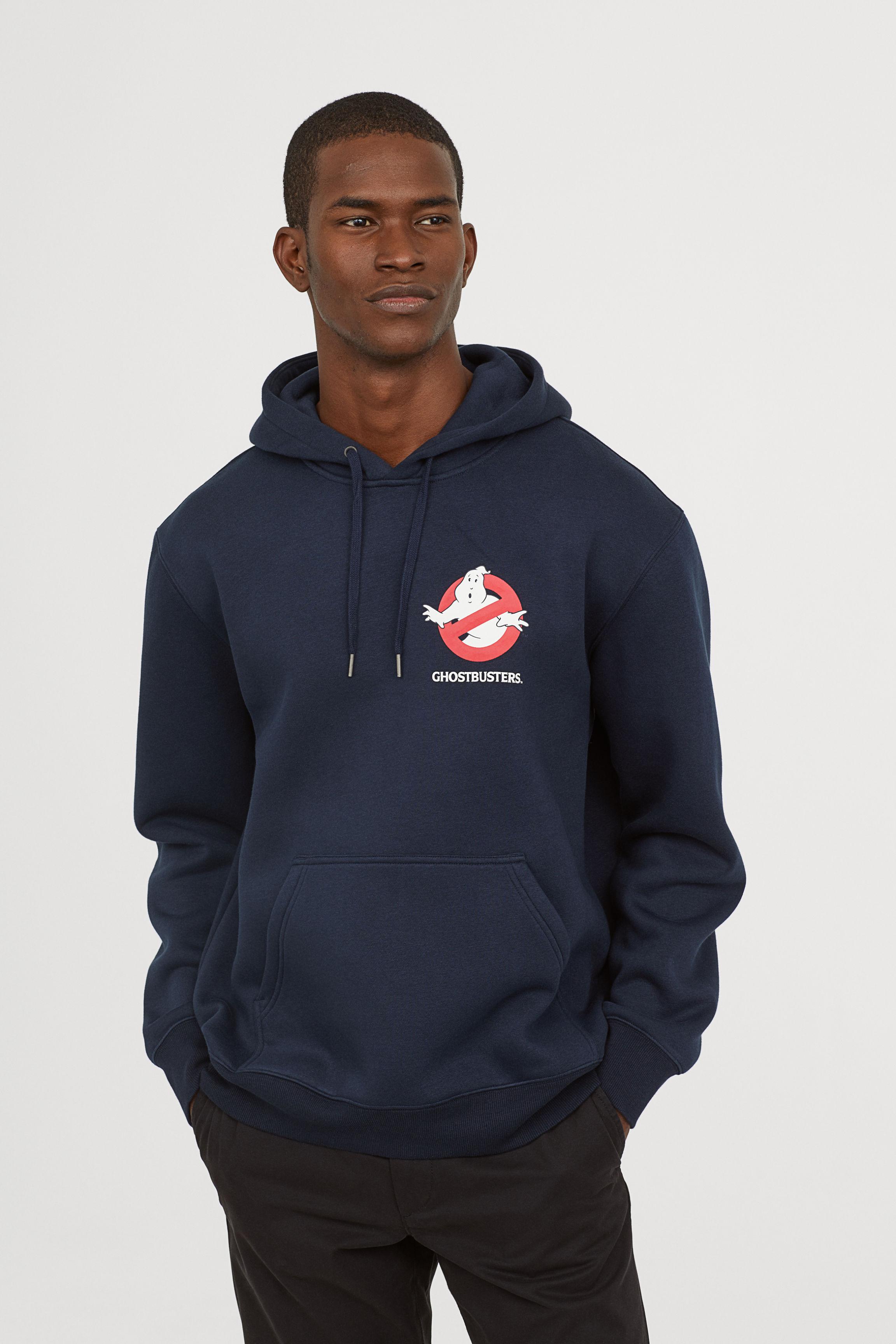 Ghostbusters hoodie h&m deals