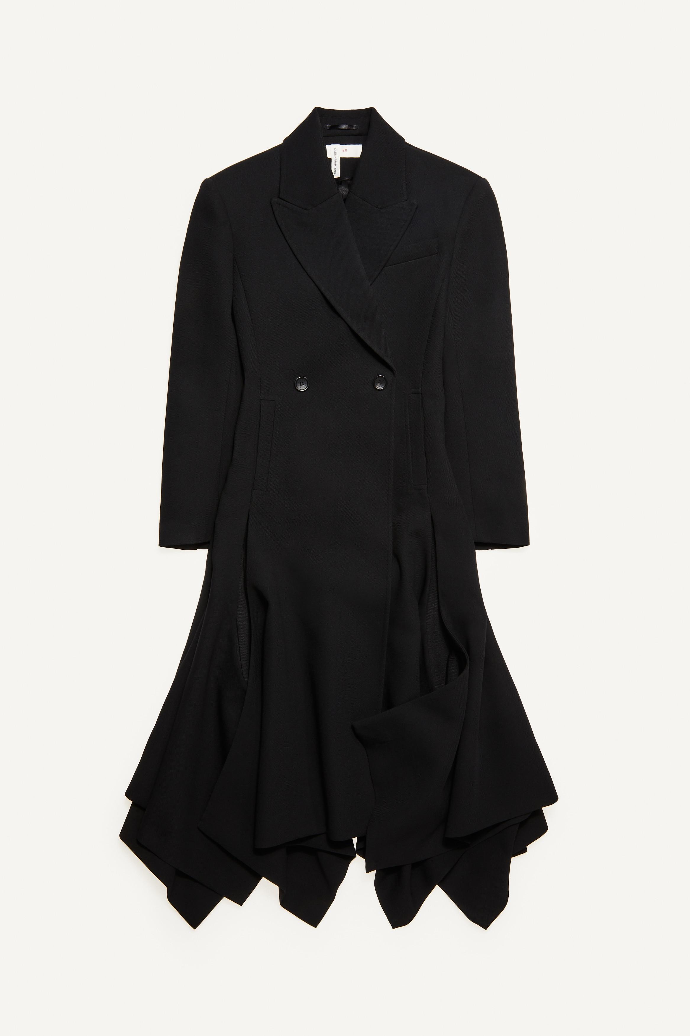 Manteaux longs et manteaux d'hiver H&M femme à partir de 45 € Lyst