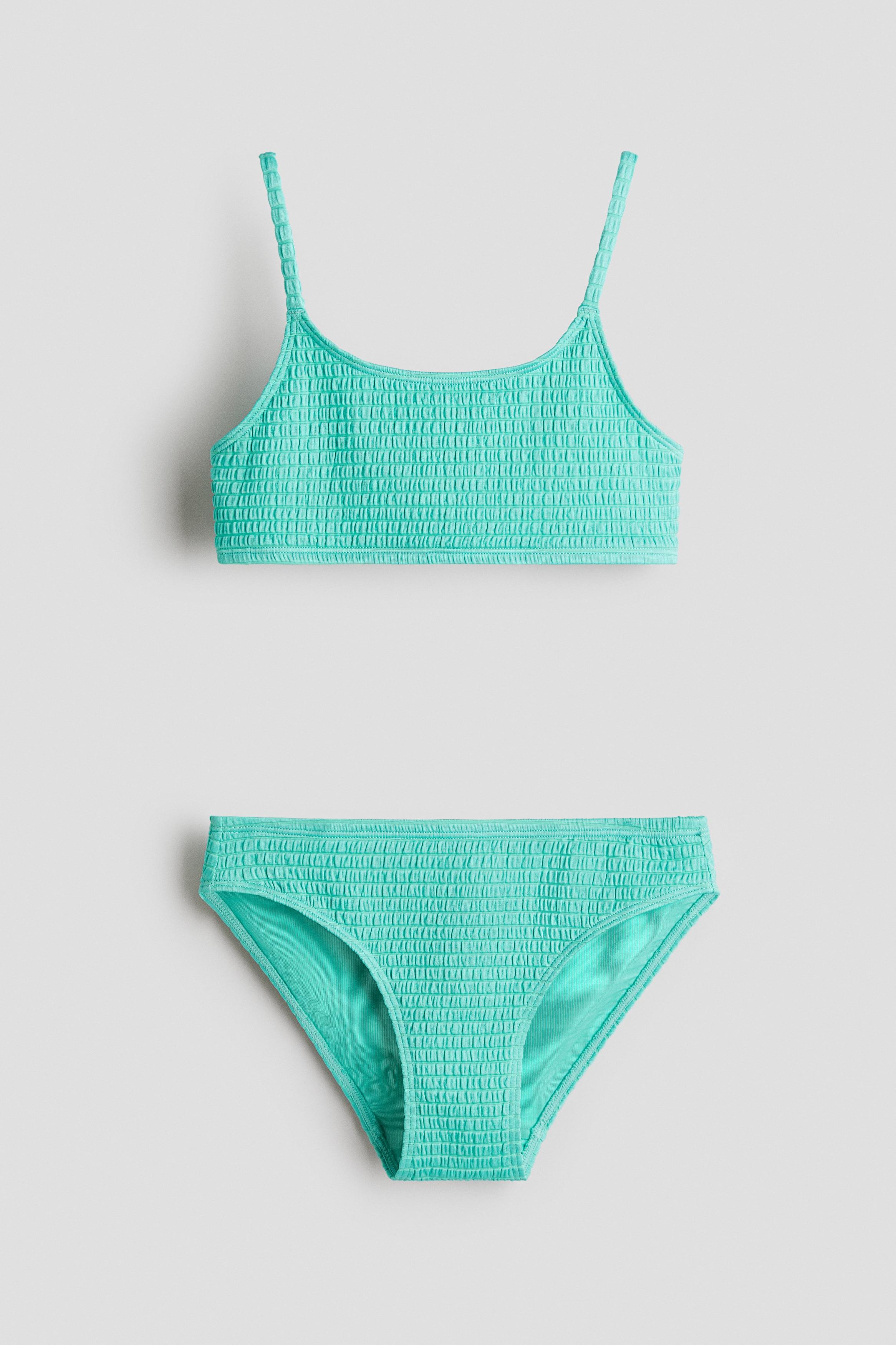 Articles de plage et maillots de bain Vert H&M pour femme Lyst