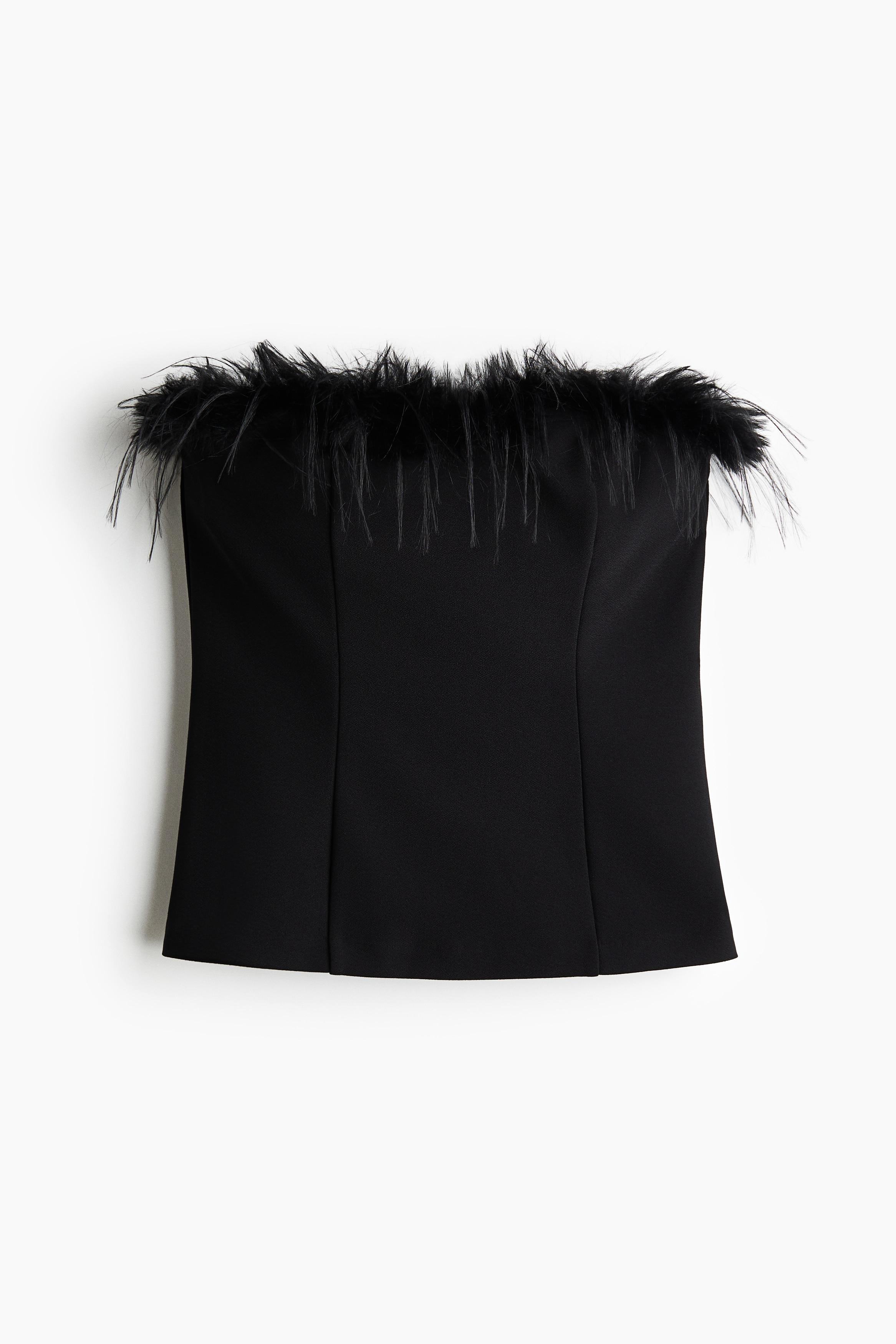 Tops sans manches et débardeurs H&M femme à partir de 10 € Lyst