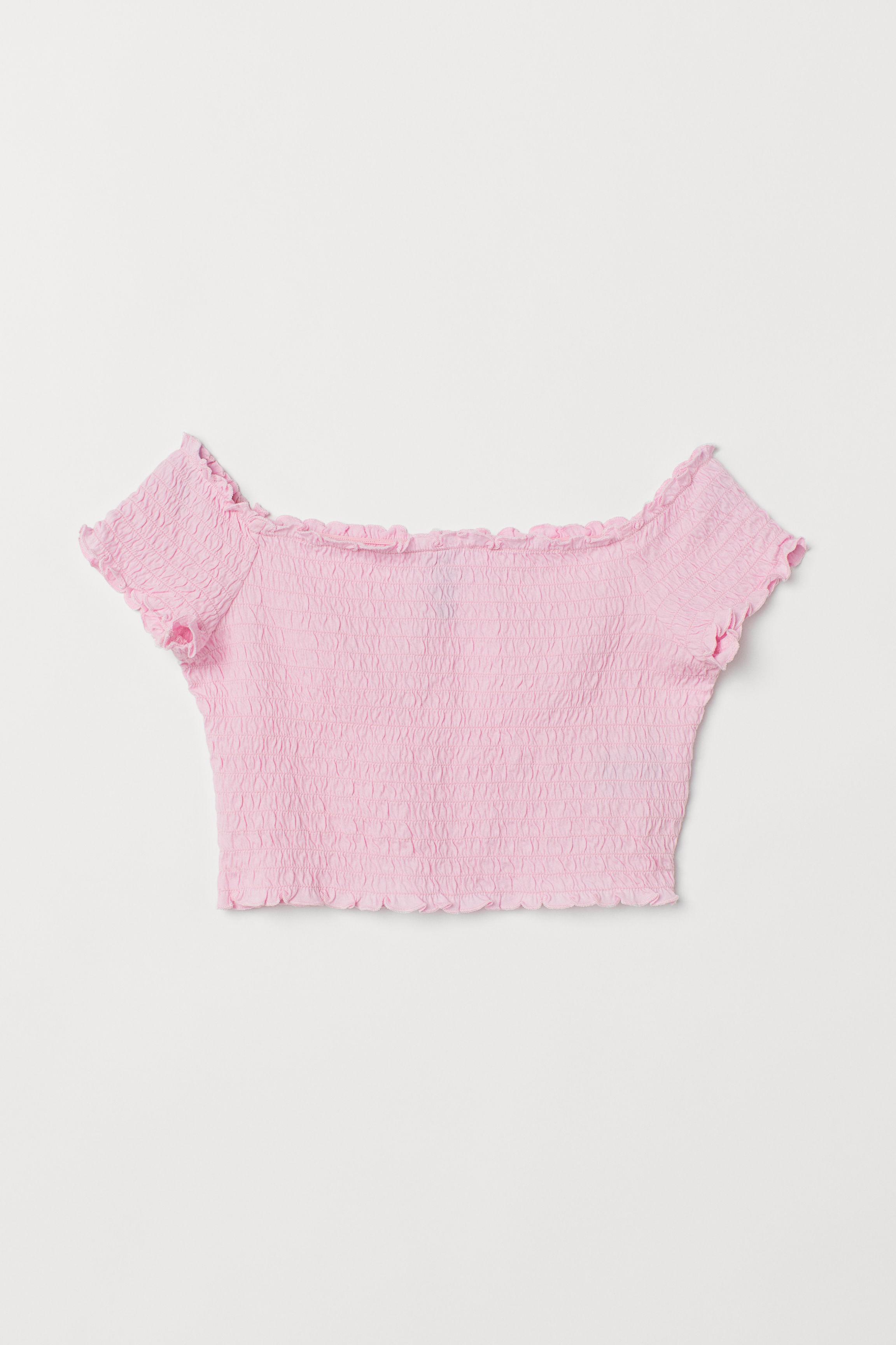 moletom com capuz h&m pink