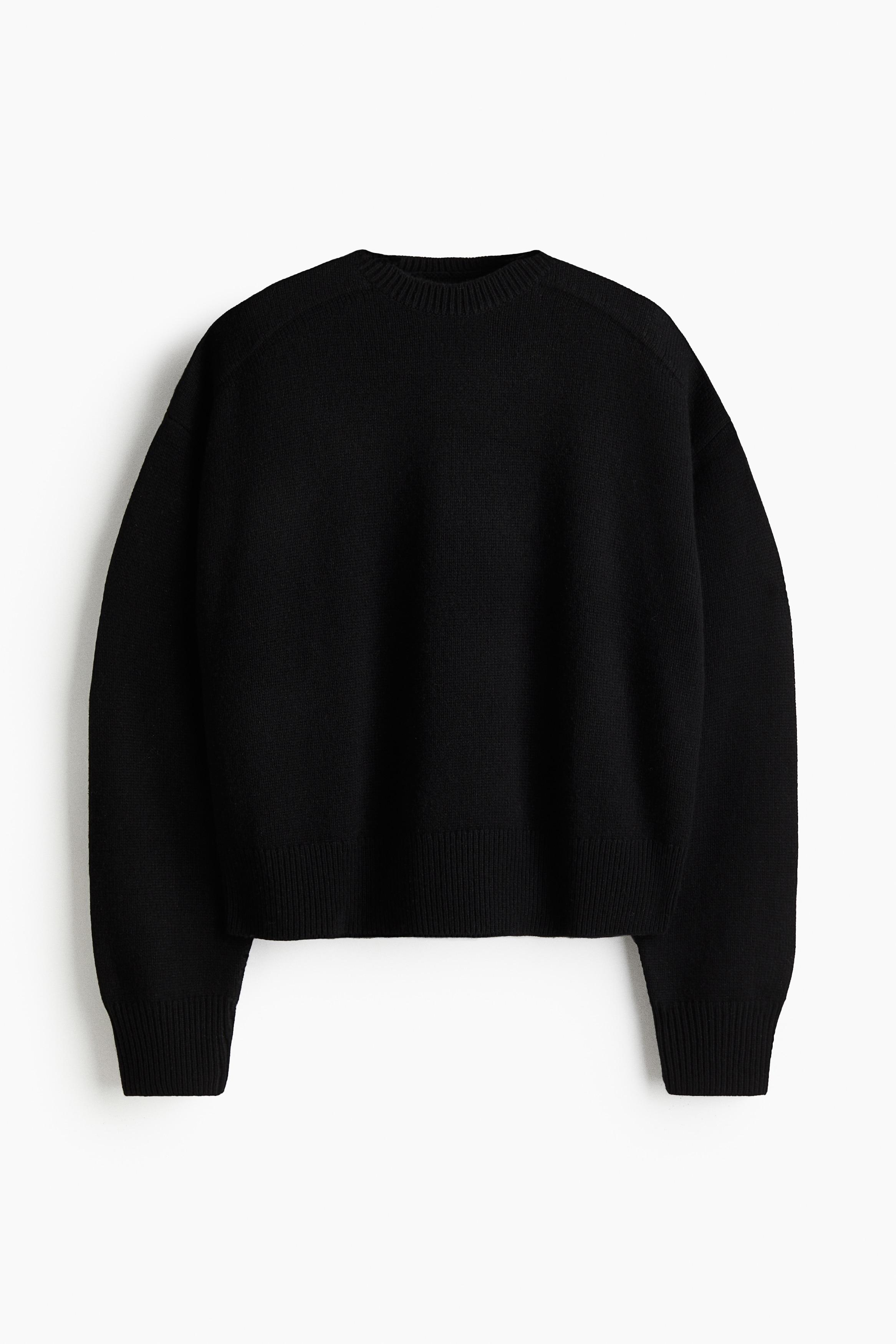 H&m Dames Trui Met Rits H&M Truien En Gebreide Kleding Voor