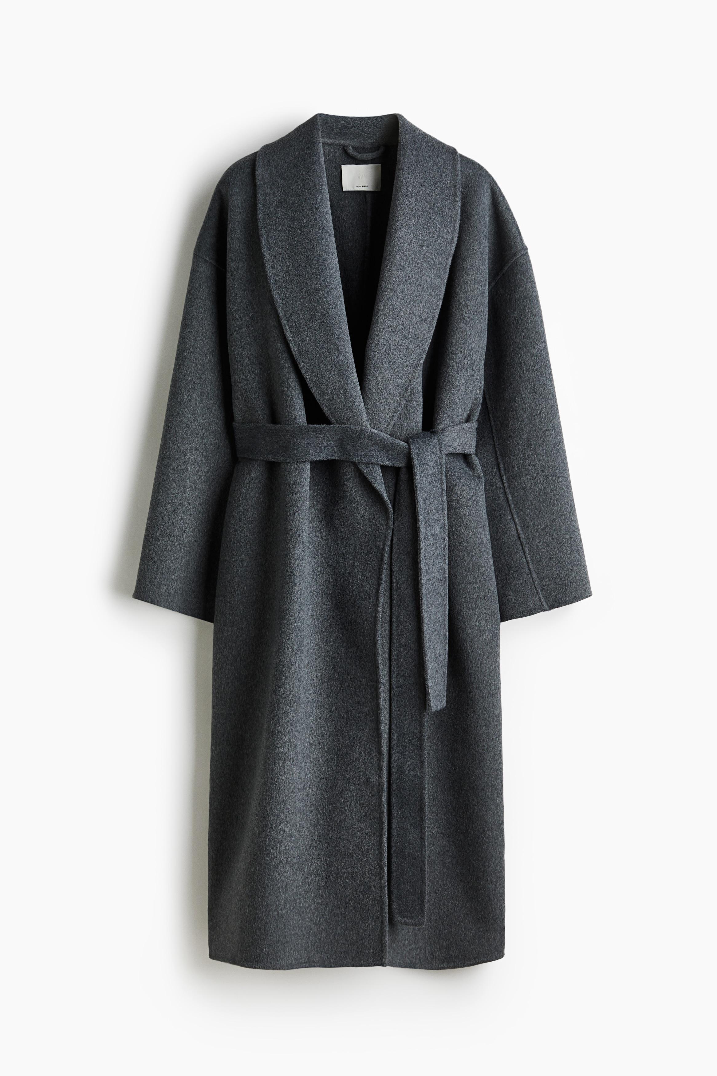 Manteau Oversize Manteau Long Femme Hm Manteaux H&M Femme à Partir
