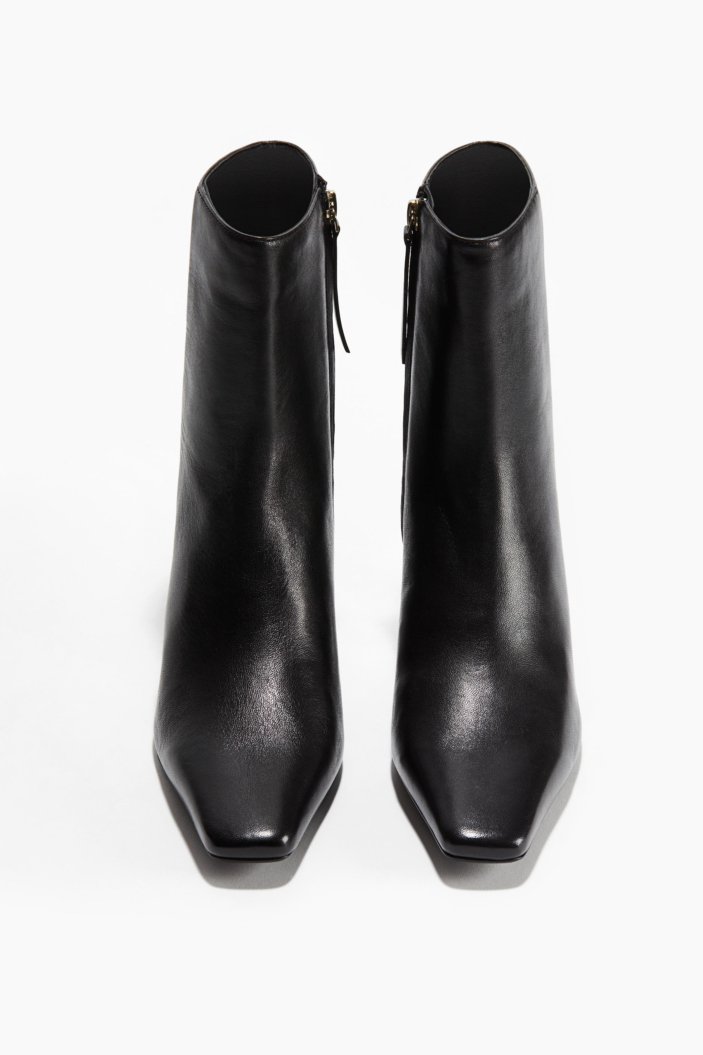 Bottines Hm Chaussures Femme H Et M Bottes H&M Femme à Partir De