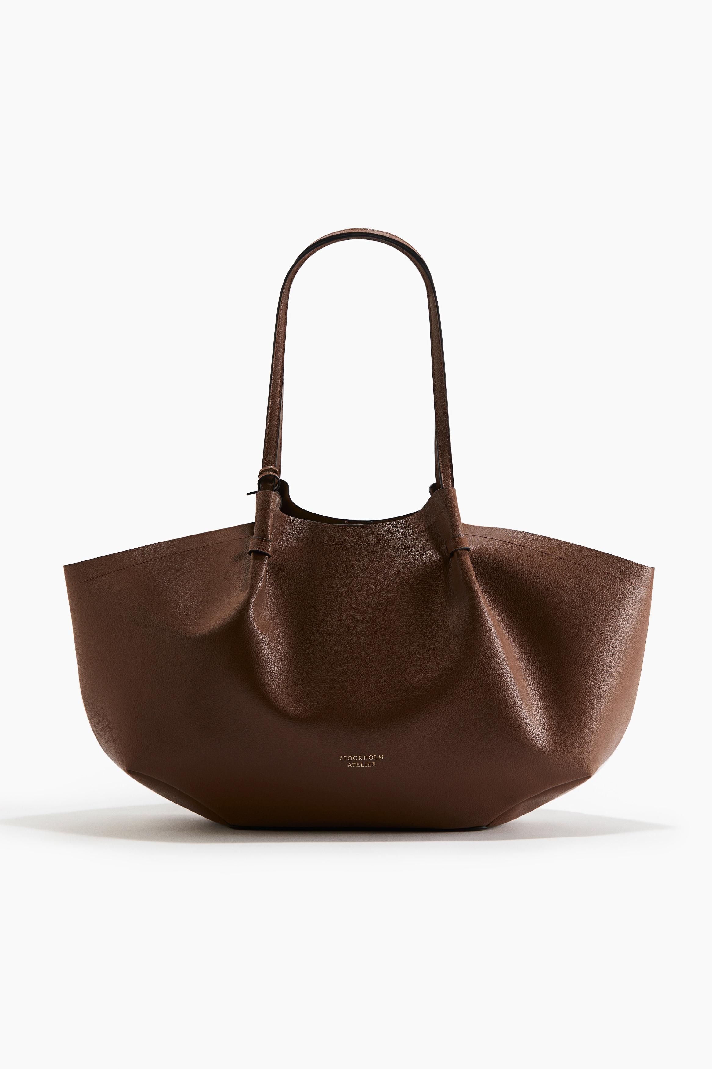 Sac Bandoulière Sac Ã Main Femme H&m Sacs Fourre-tout Et Cabas