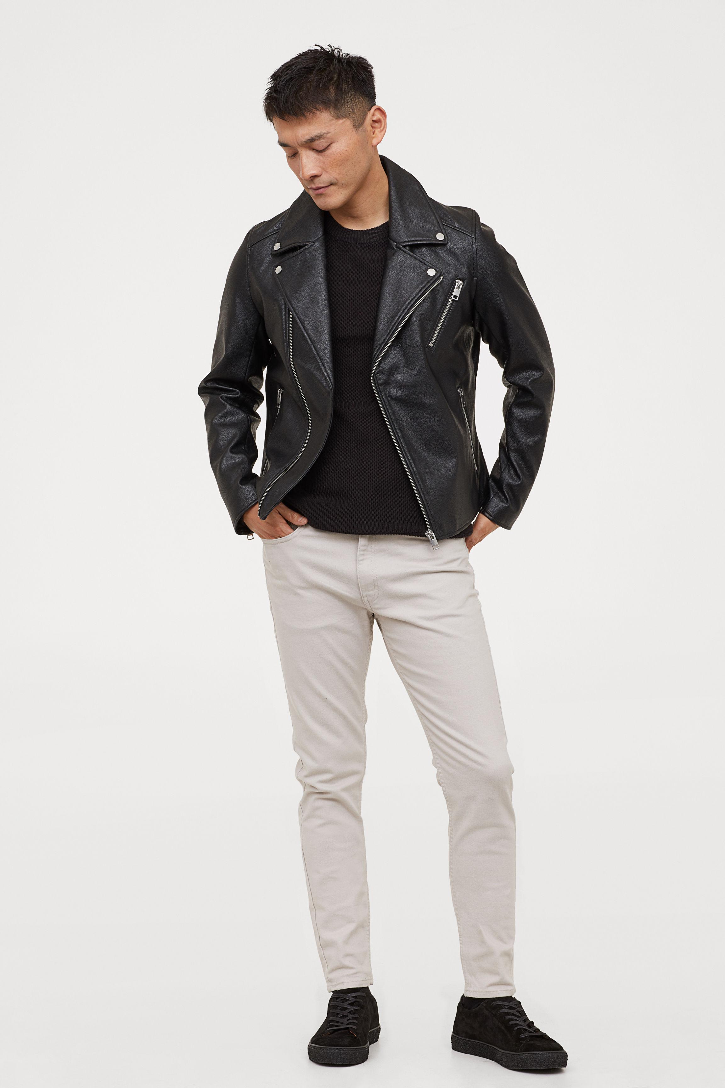 h and m pants