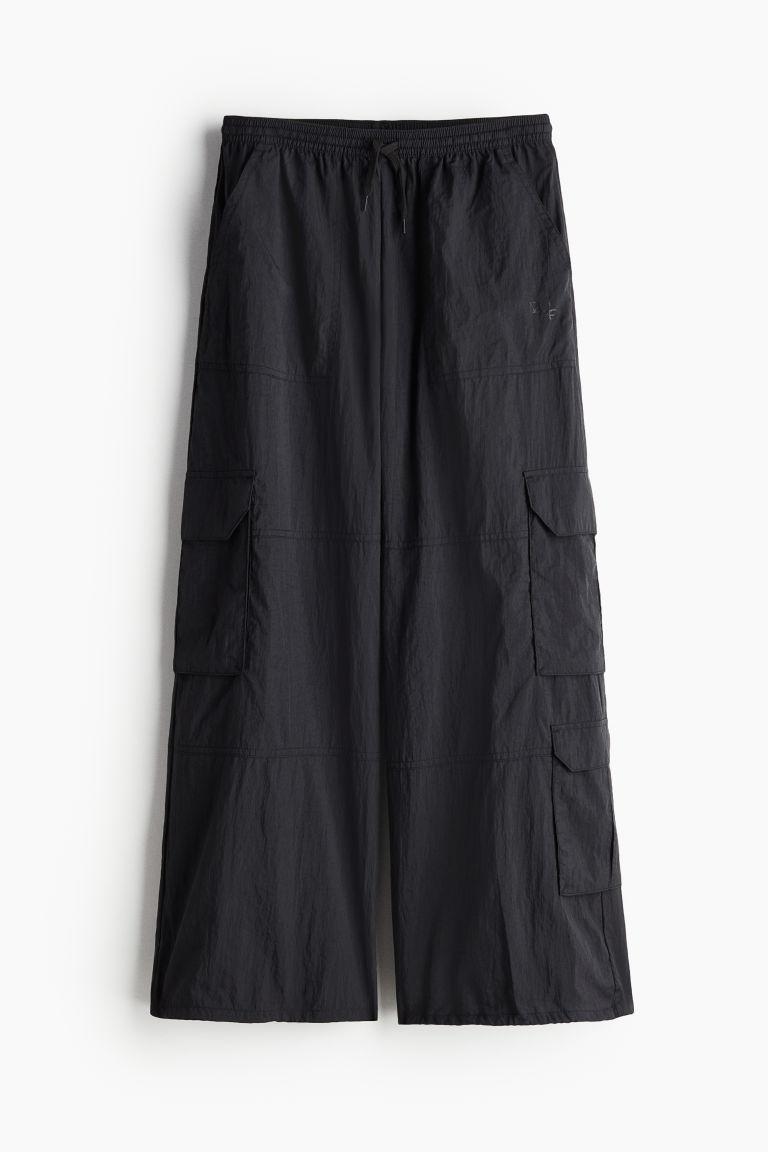 Treillis et pantalons cargo H M femme a partir de 6 Lyst