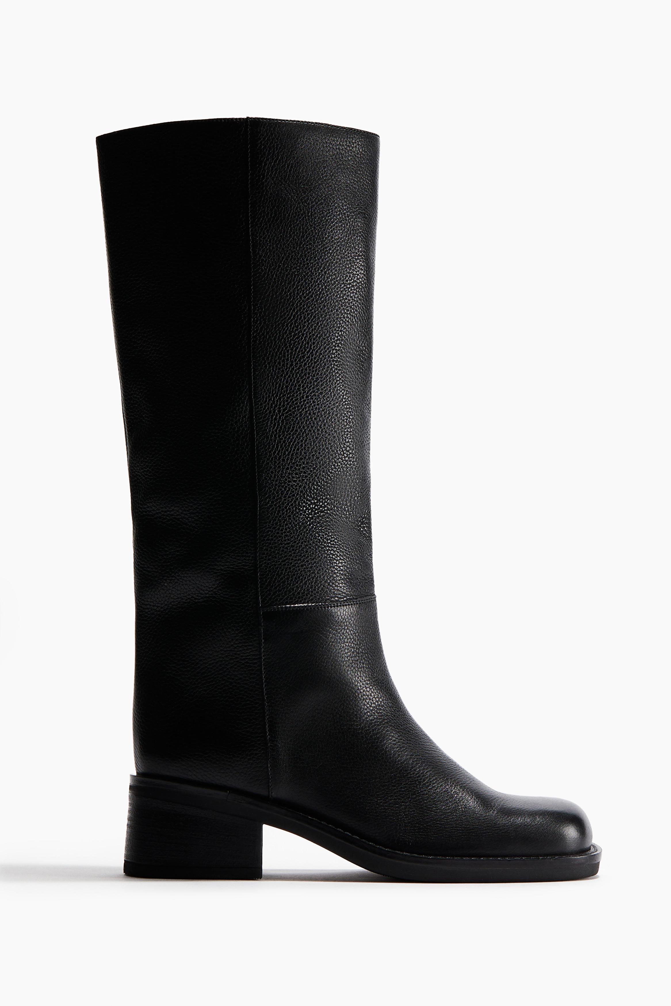Bottes H&M femme à partir de 20 € Lyst